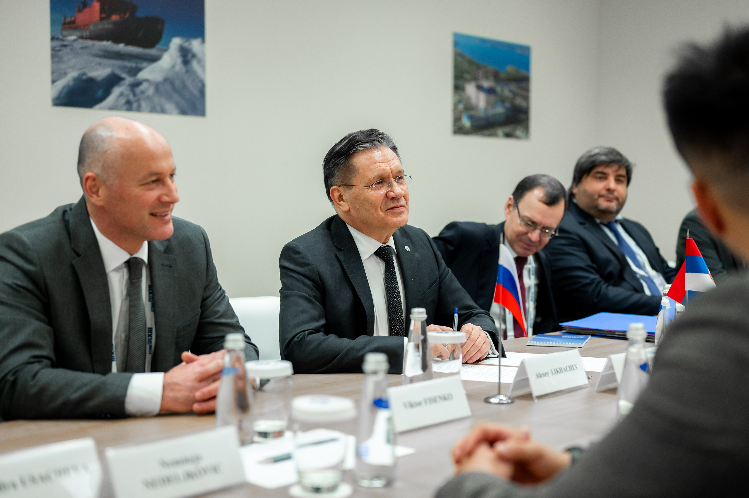 ATOMEXPO 2024. Фотограф Илья Бызов, Свадебный и репортажный фотограф Сочи