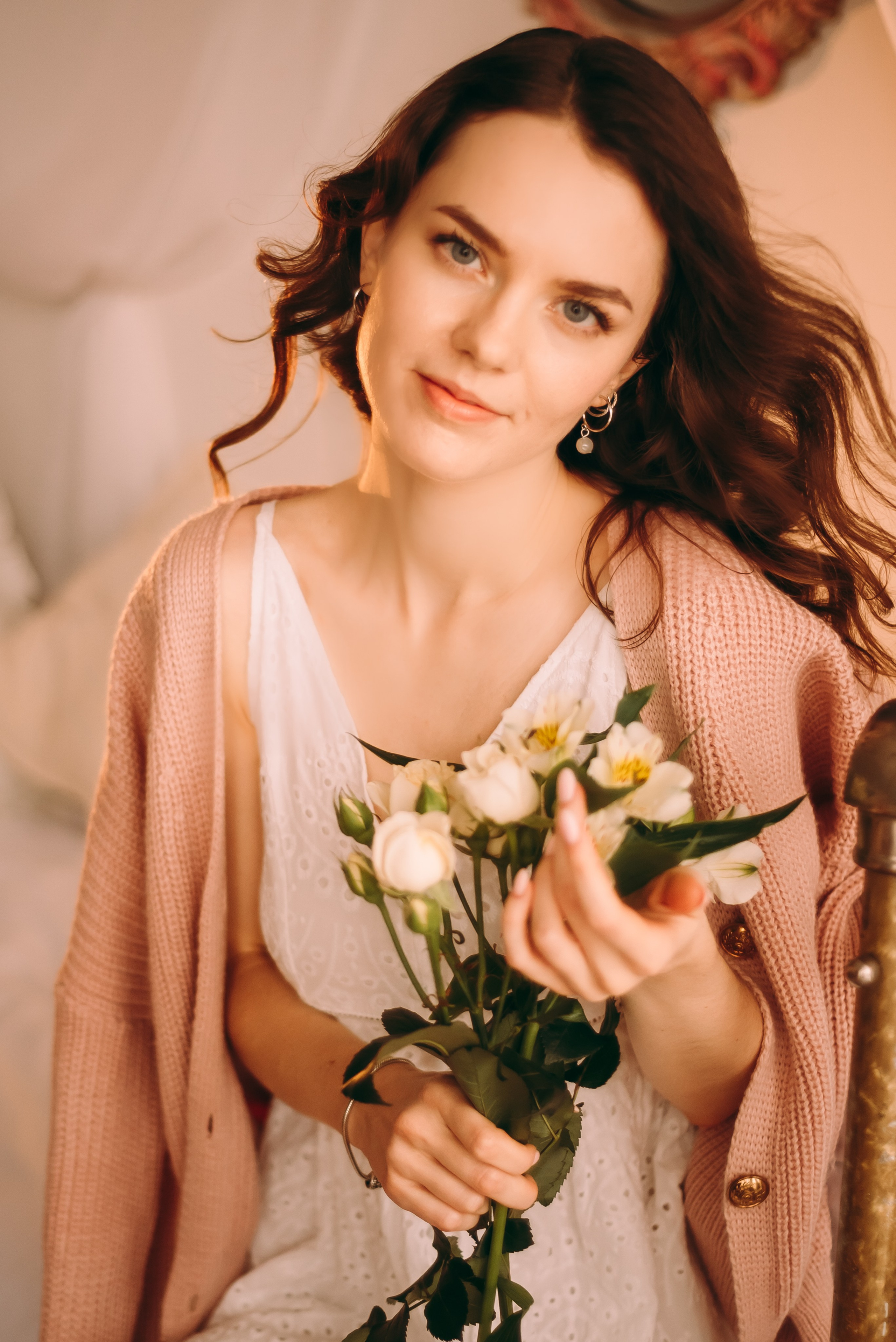 К 8 марта. Семейный и женский фотограф Лоо Краснодар Сочи Энем Татьяна Трибурт