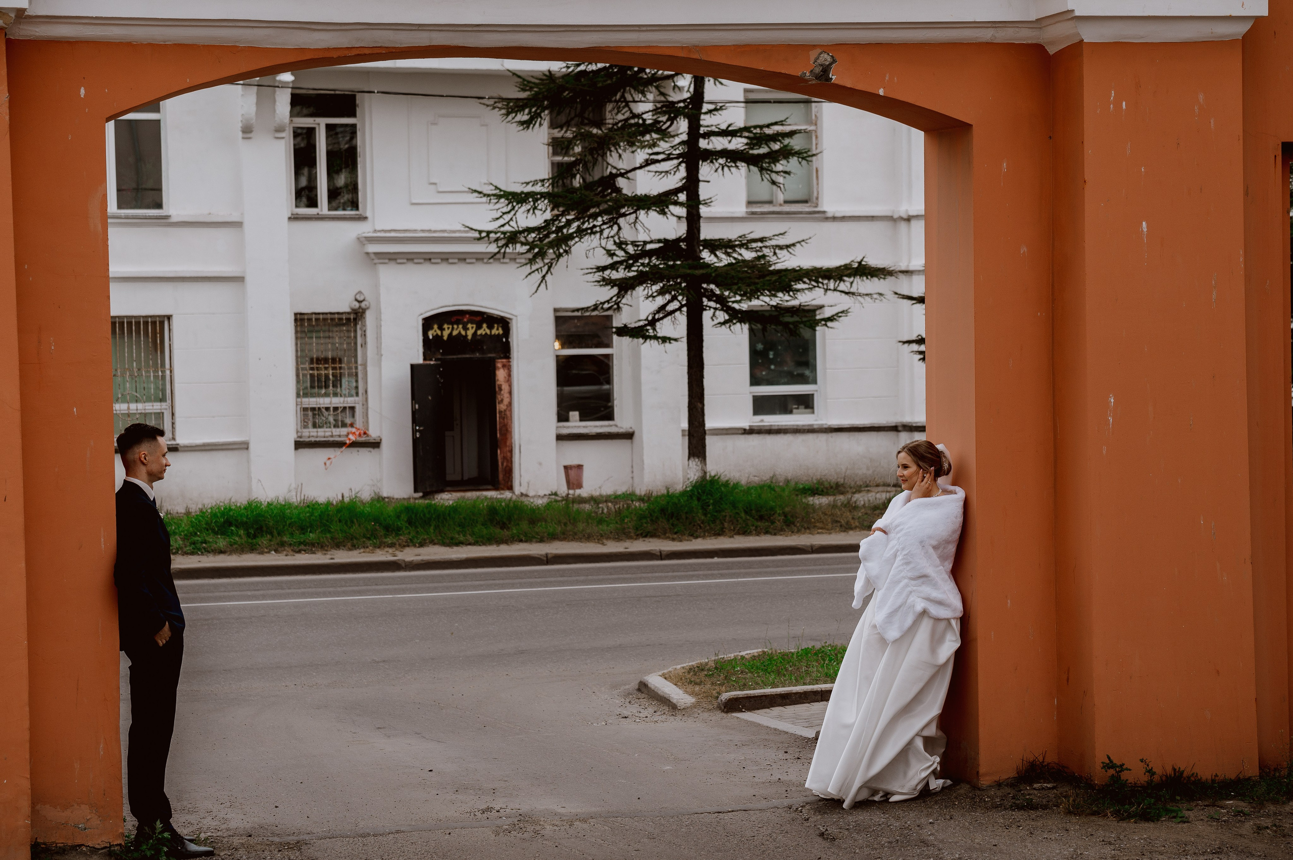 Глеб&Полина. Свадебные фотографы Александр&Илона