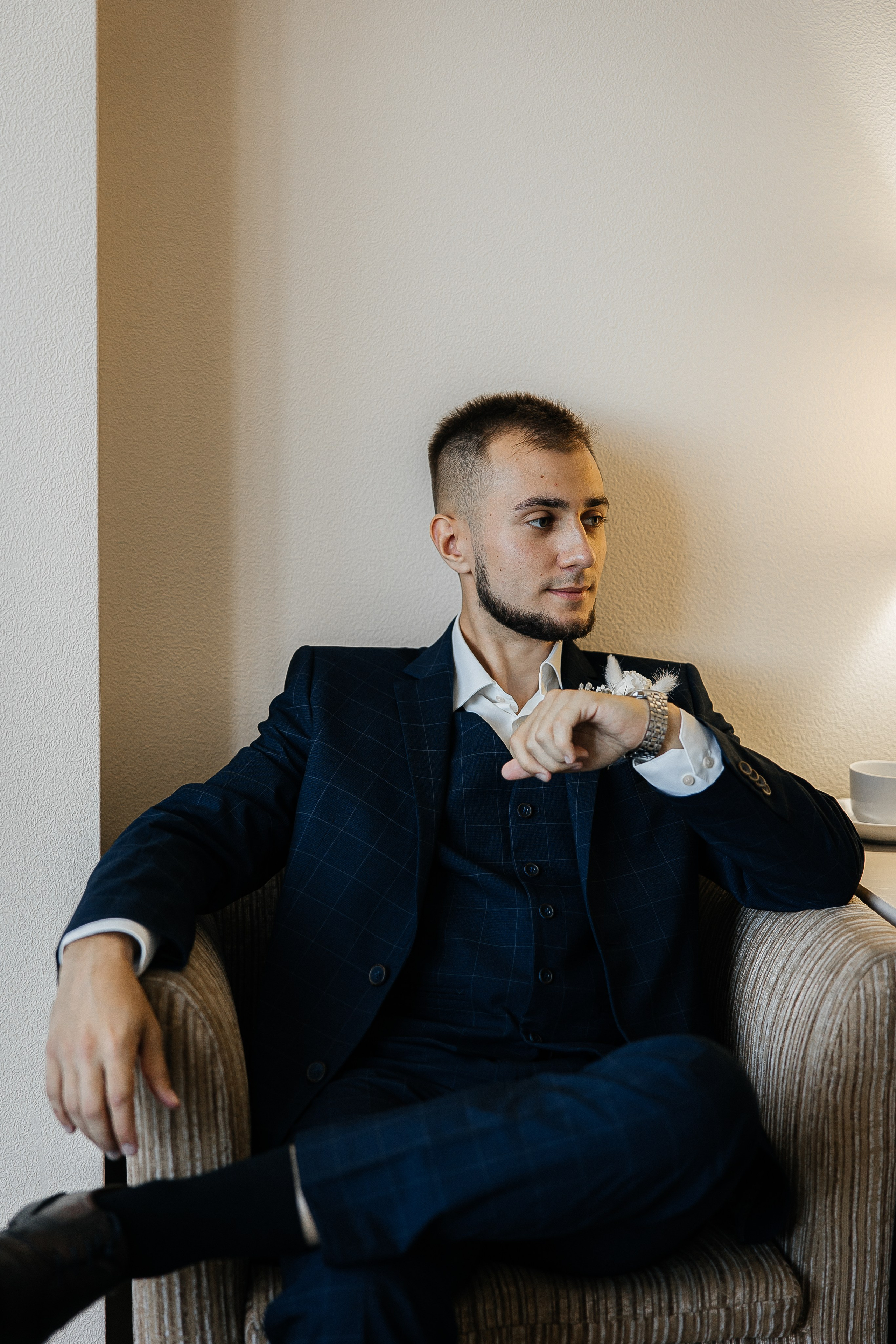 Оксана и Тимур. Свадебный и семейный фотограф Елизавета Ермак | Москва и МО