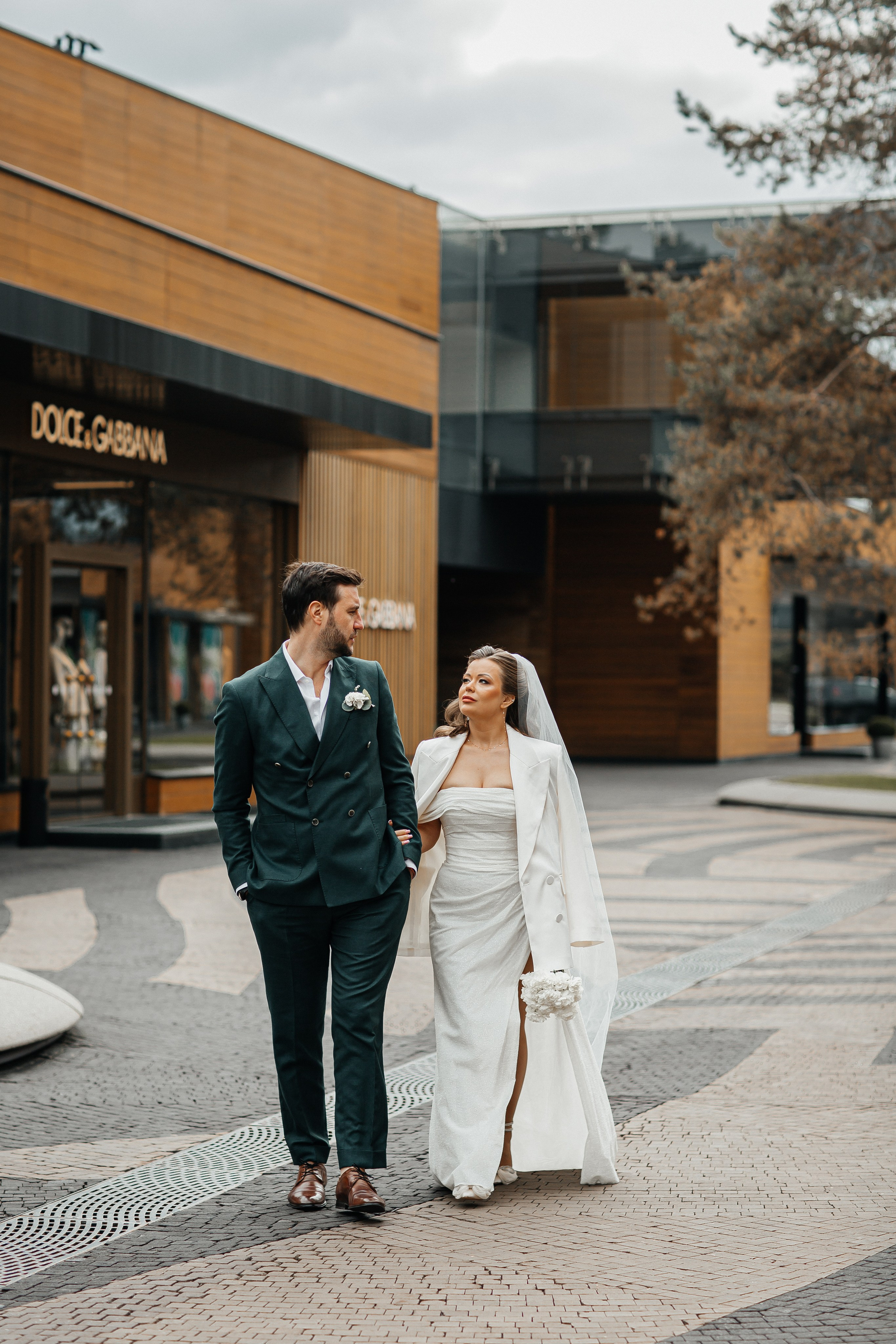 Александра и Юрий. Свадебный и семейный фотограф Елизавета Ермак | Москва и МО