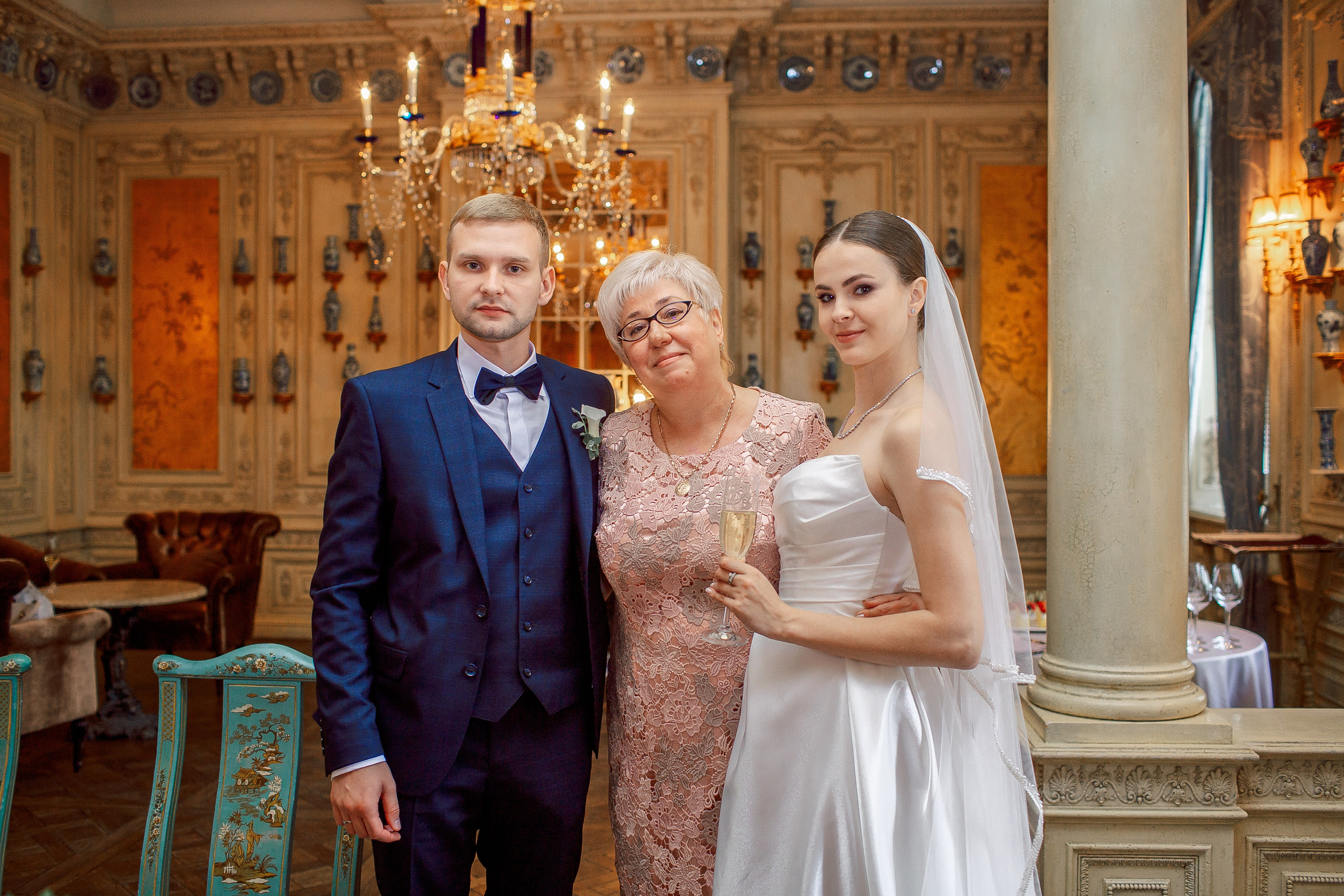 Вадим и Эвелина. Свадебный и семейный фотограф Елизавета Ермак | Москва и МО