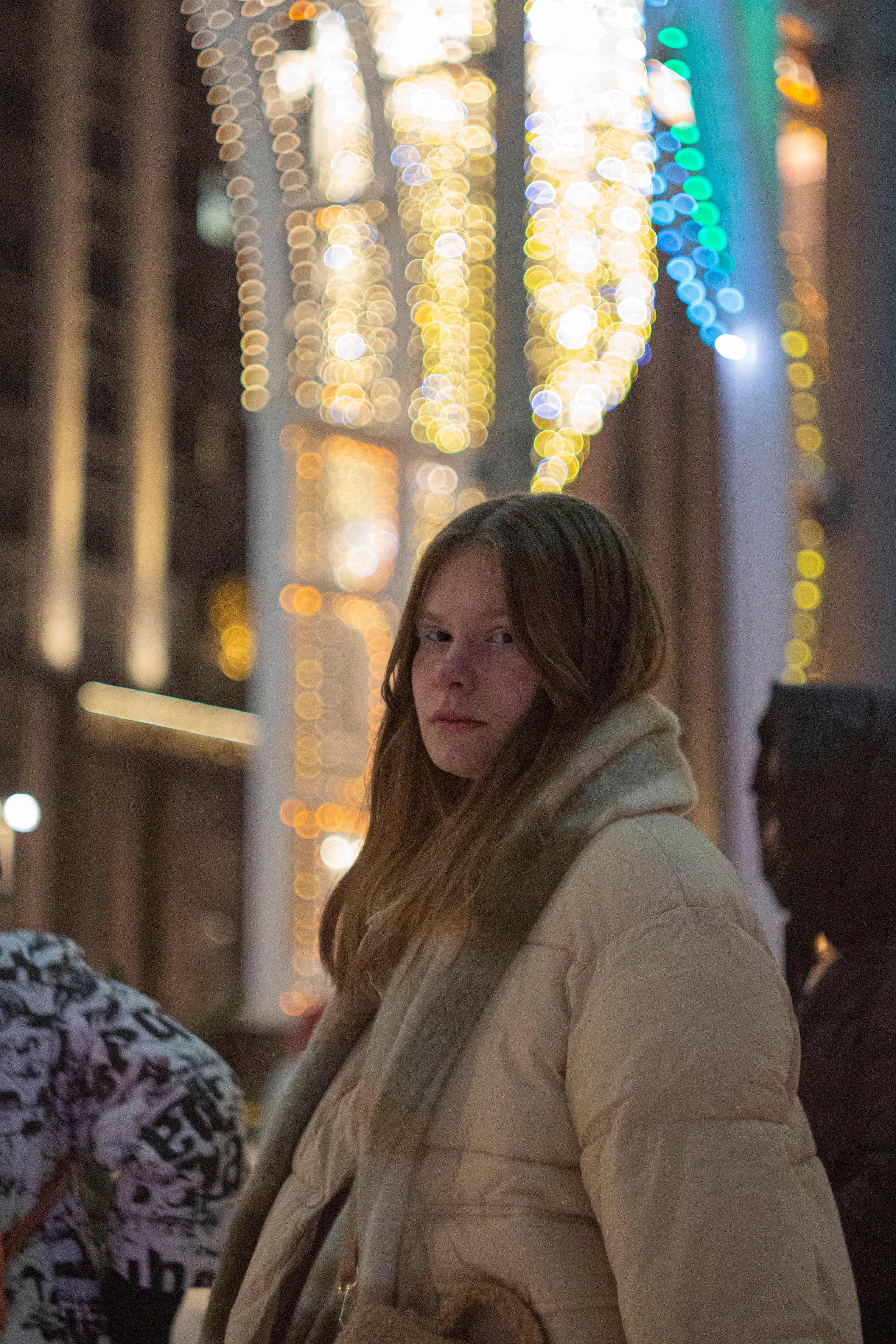 Новогодняя фотосессия