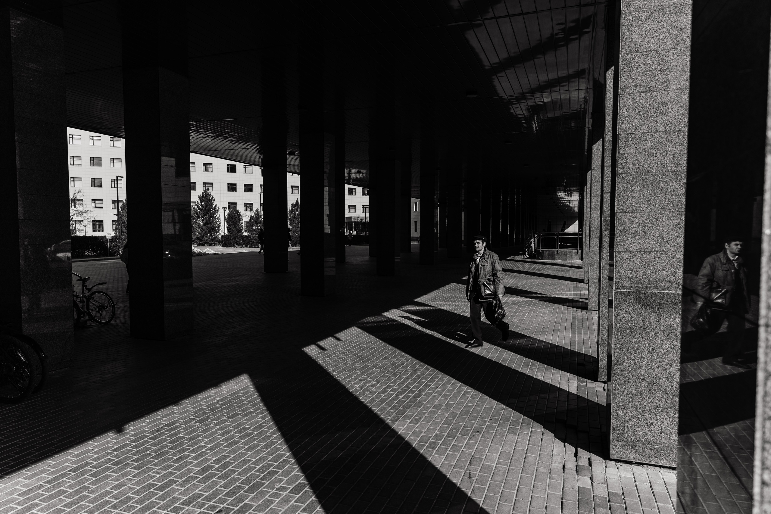 Street. Портретный фотограф Новосибирск