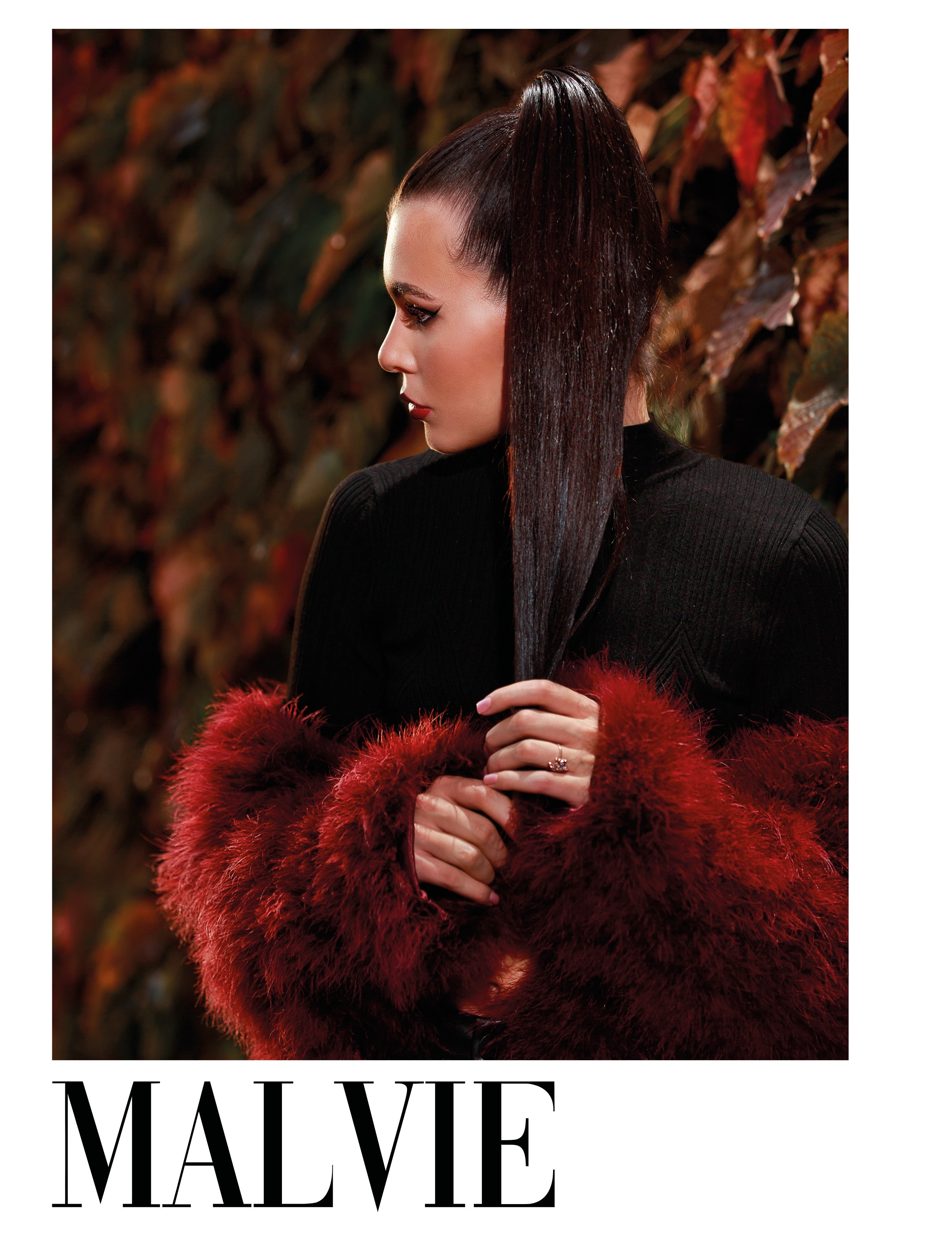 Публикации в модных журналах фотографа Ефимова Станислава. Профессиональный фотограф во Владивостоке