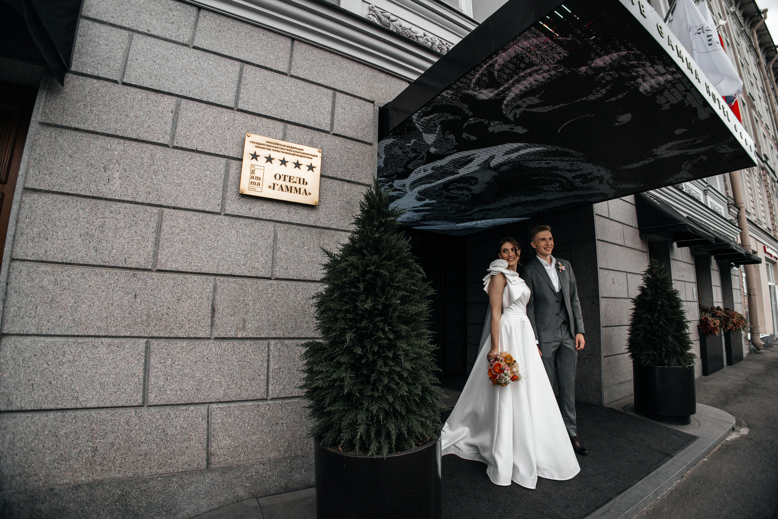 The Gamma. Фотограф в Санкт-Петербурге Виктория Безверхая