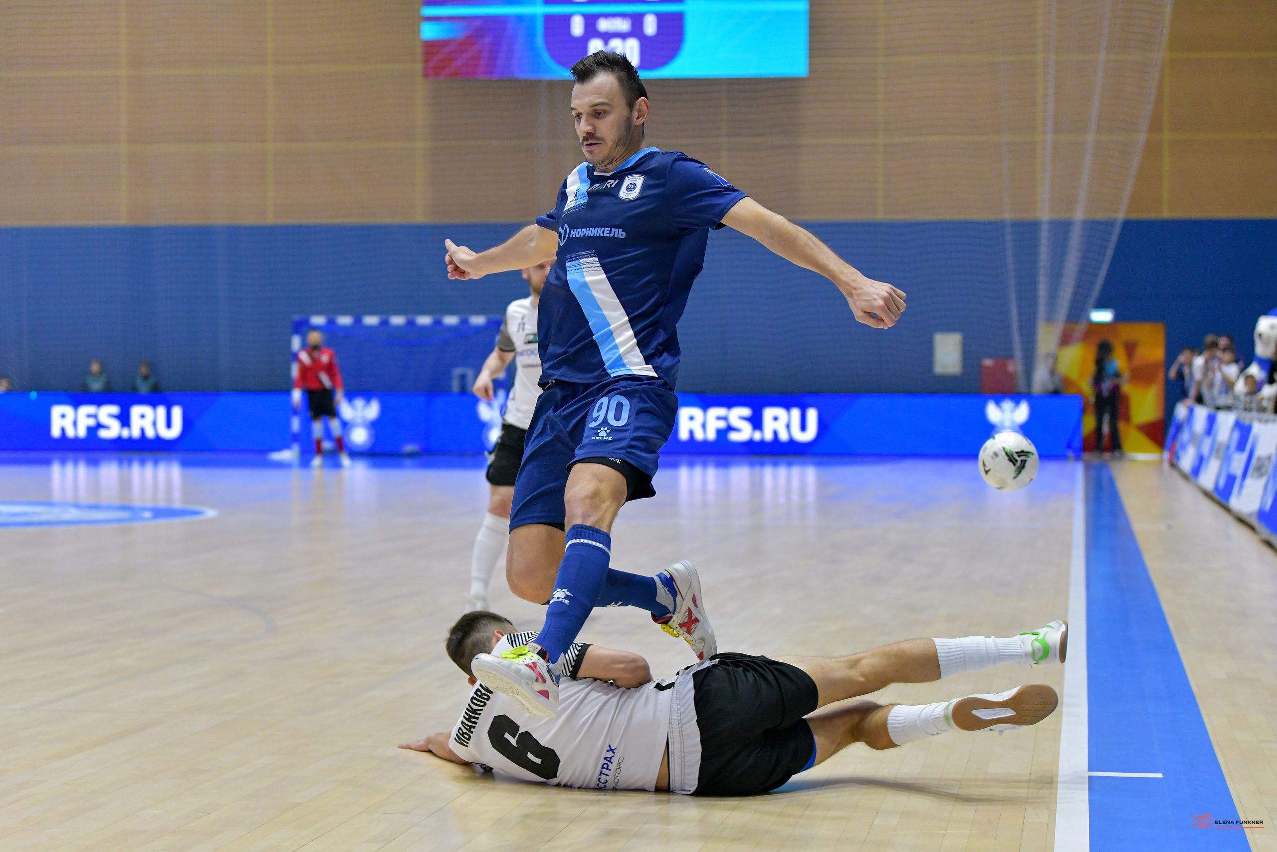 05-06.04.2024 18 тур НН-Торпедо. Свой взгляд через объектив