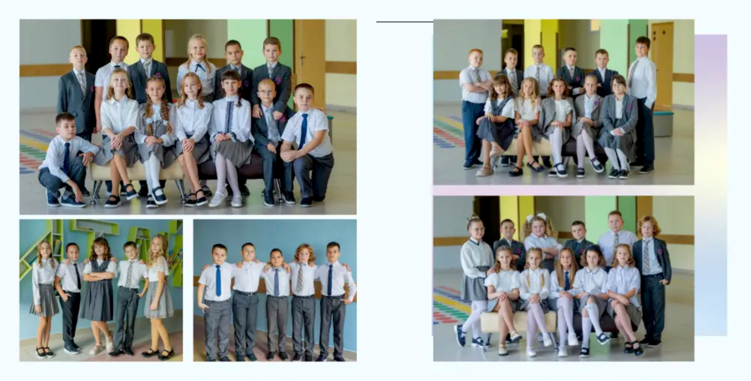 Альбом «Премиум». Быкова Ирина фотограф в Рязани и Москве