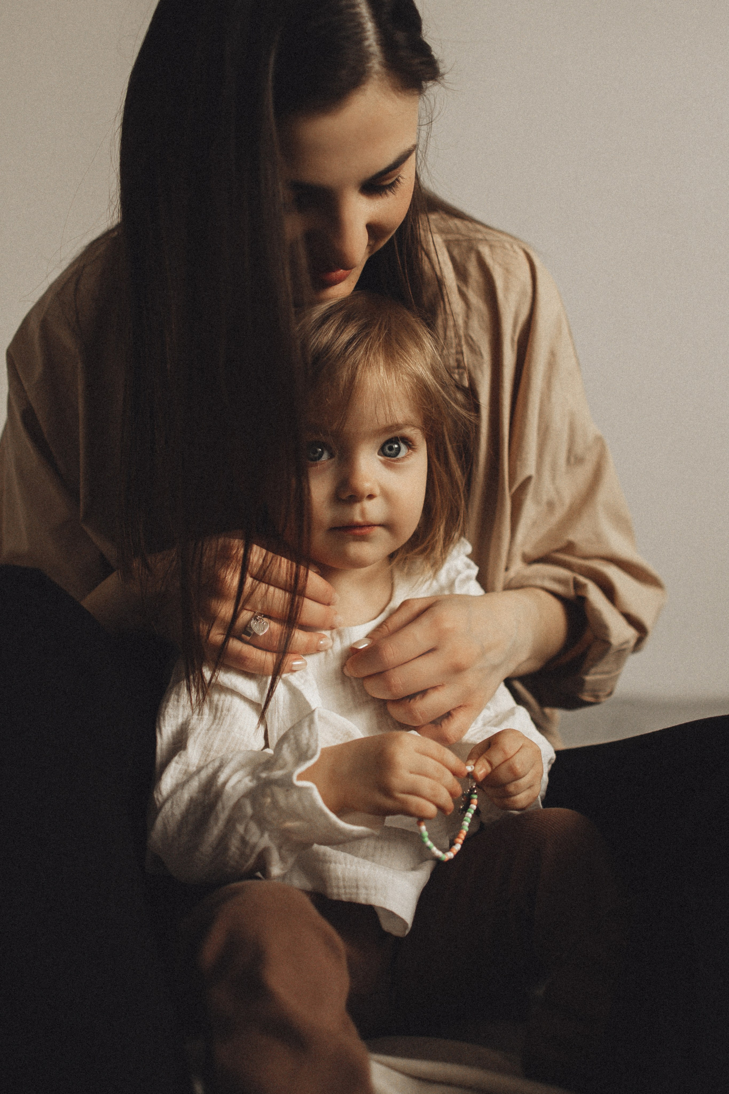 Мама и Полинка. Семейный и детский фотограф, таганрог, ростов-на-дону