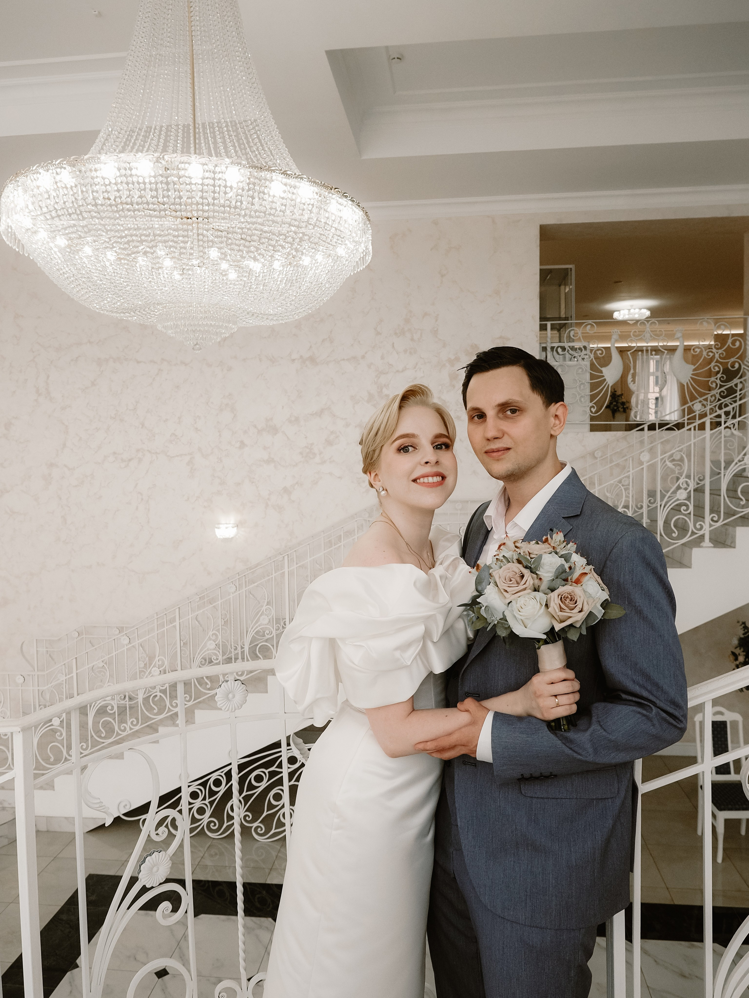 Екатерина и Фёдор. Фотограф Рязань. Семейный Свадебный фотограф