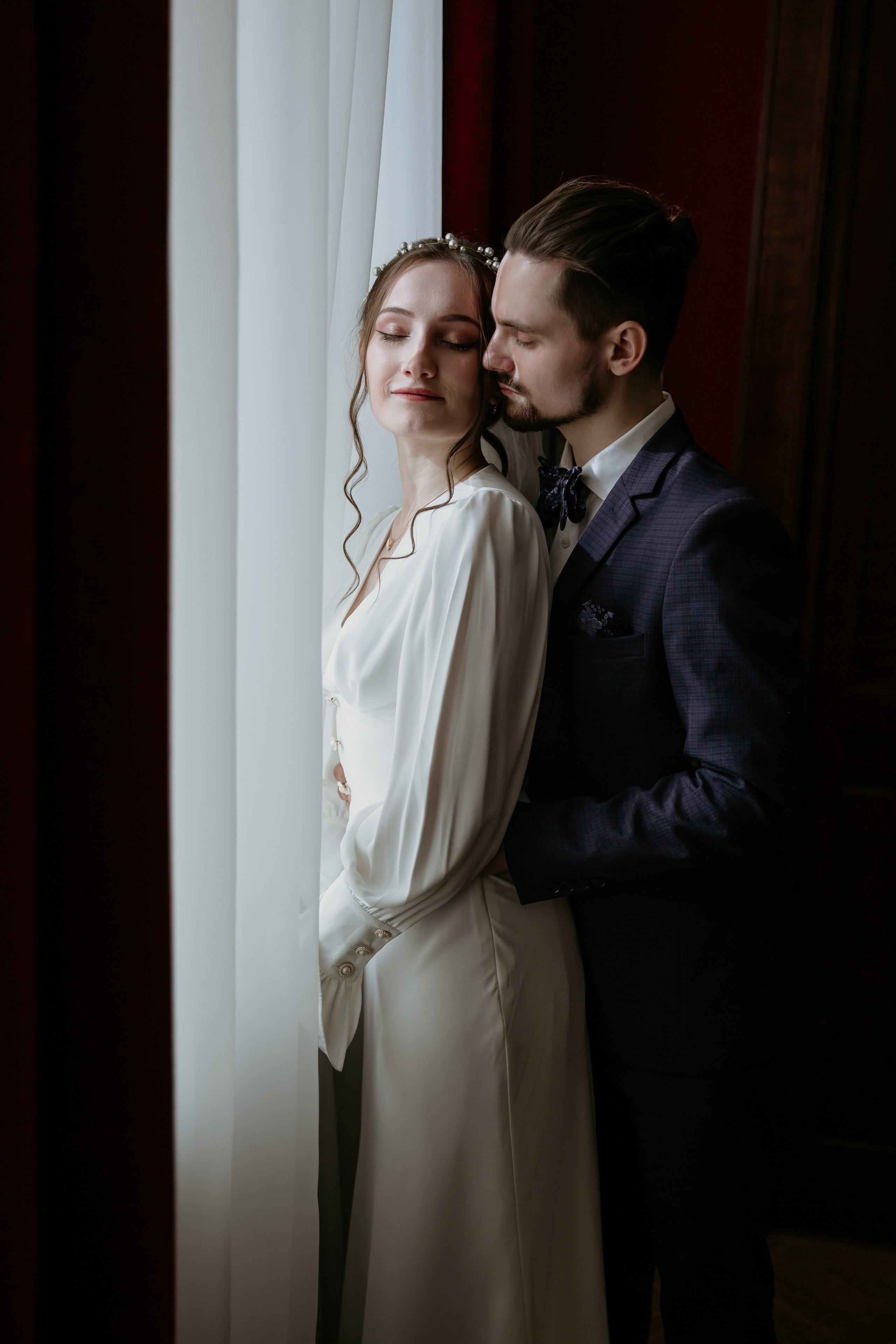 Дима и Александра. Свадебный фотограф Кирьянов Максим. Фотографирую в Москве, Коломне, Со