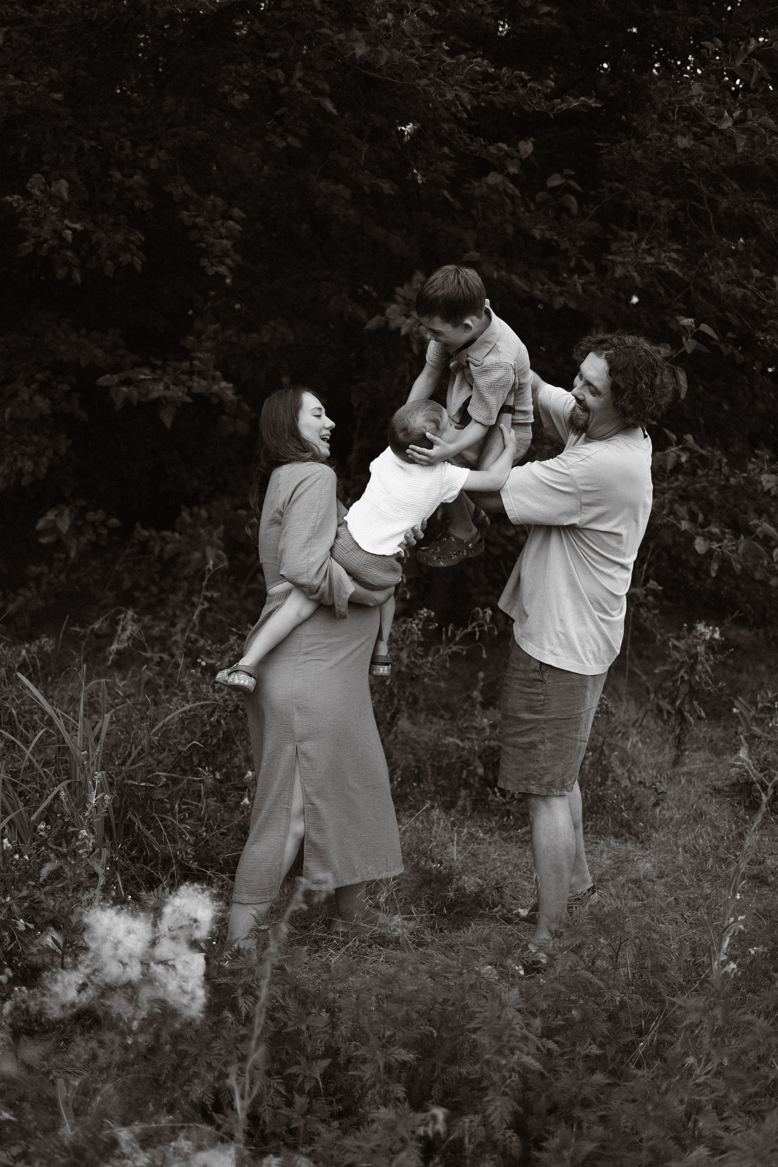 В ожидании братика. Фотограф Краснодар