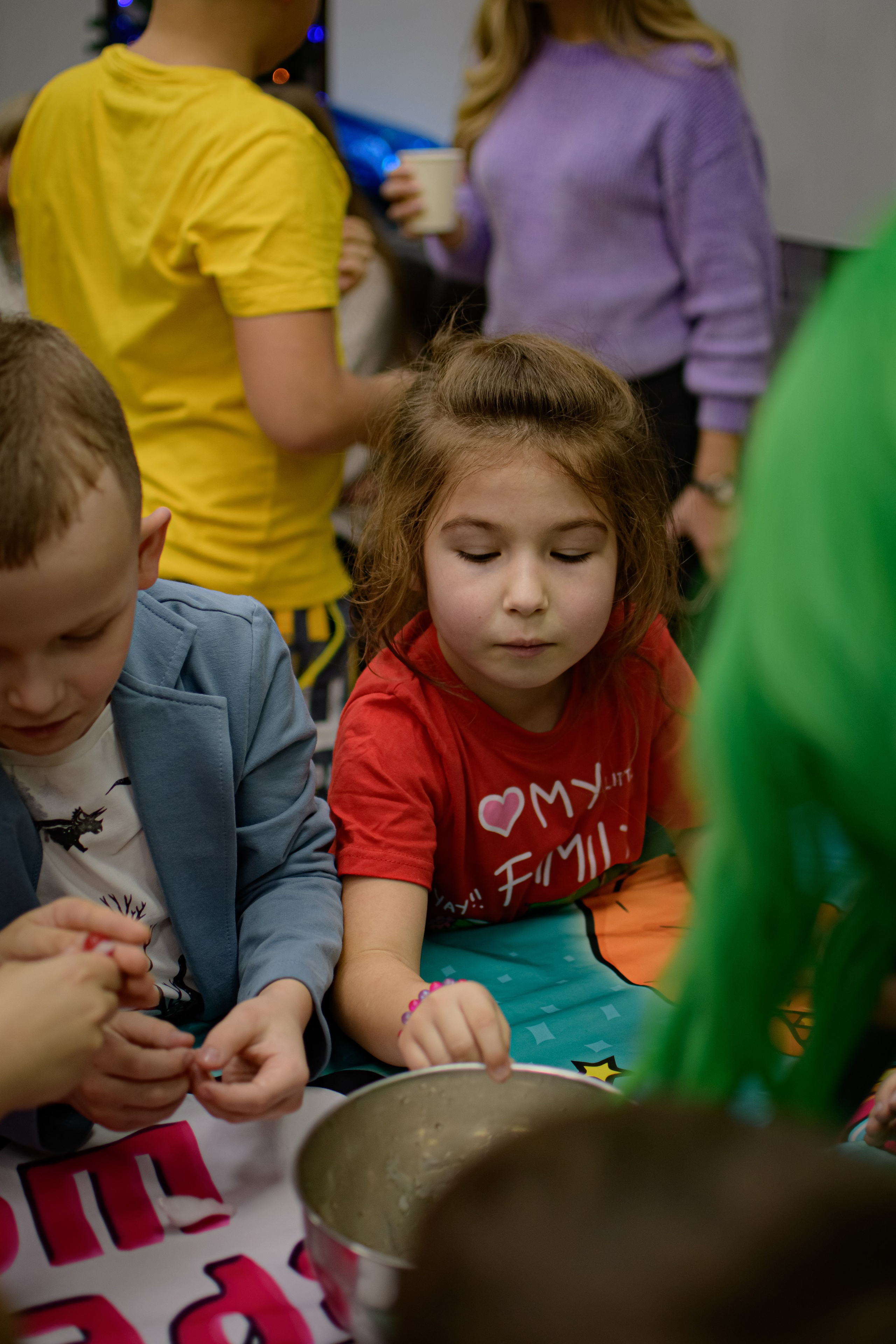 ДЕНЬ РОЖДЕНИЯ / АЛЕКСЕЙ 7 ЛЕТ. Photokarish