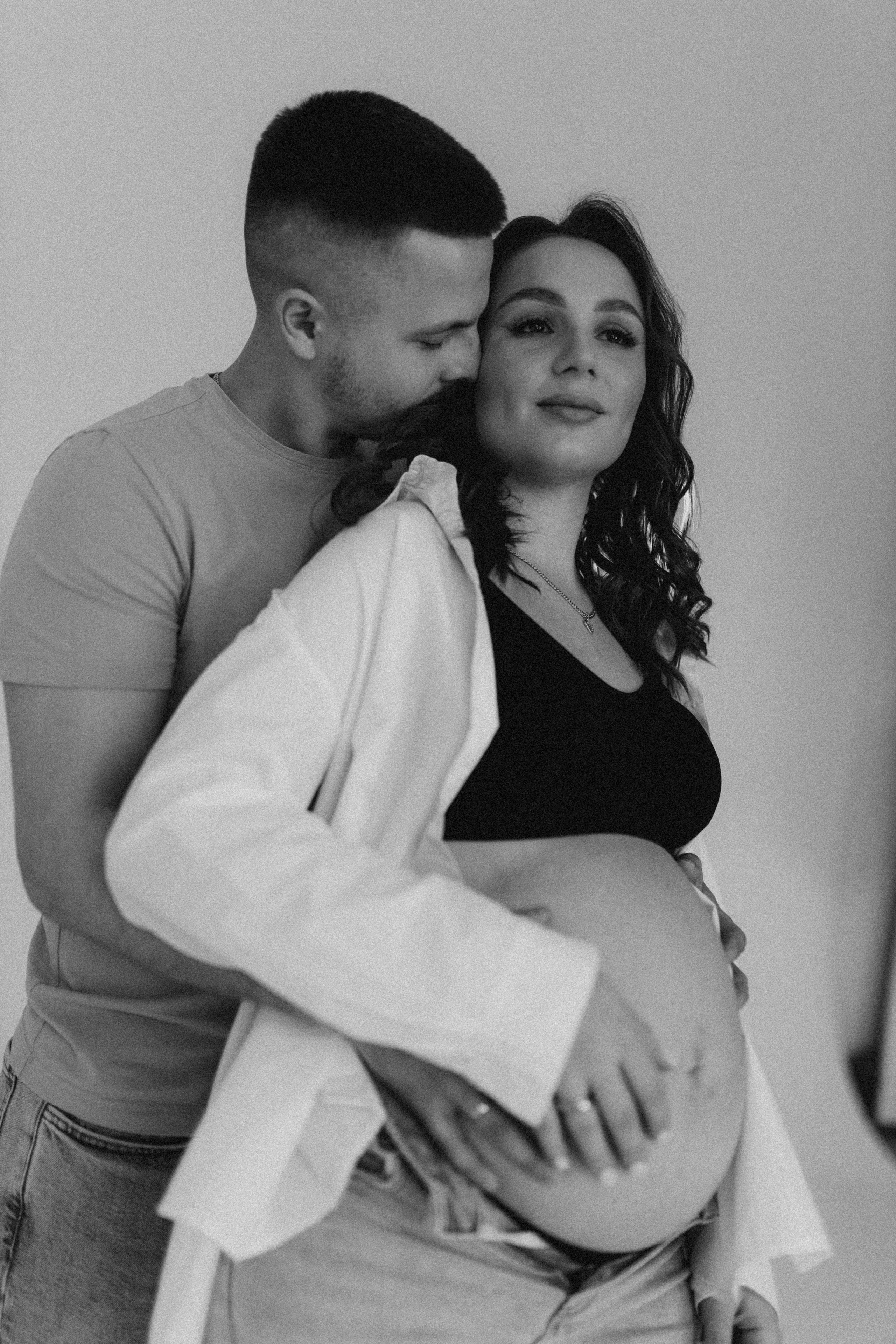 Беременность. Ксюша & Илья. Фотограф НОГИНСК, Москва, Анастасия Белая