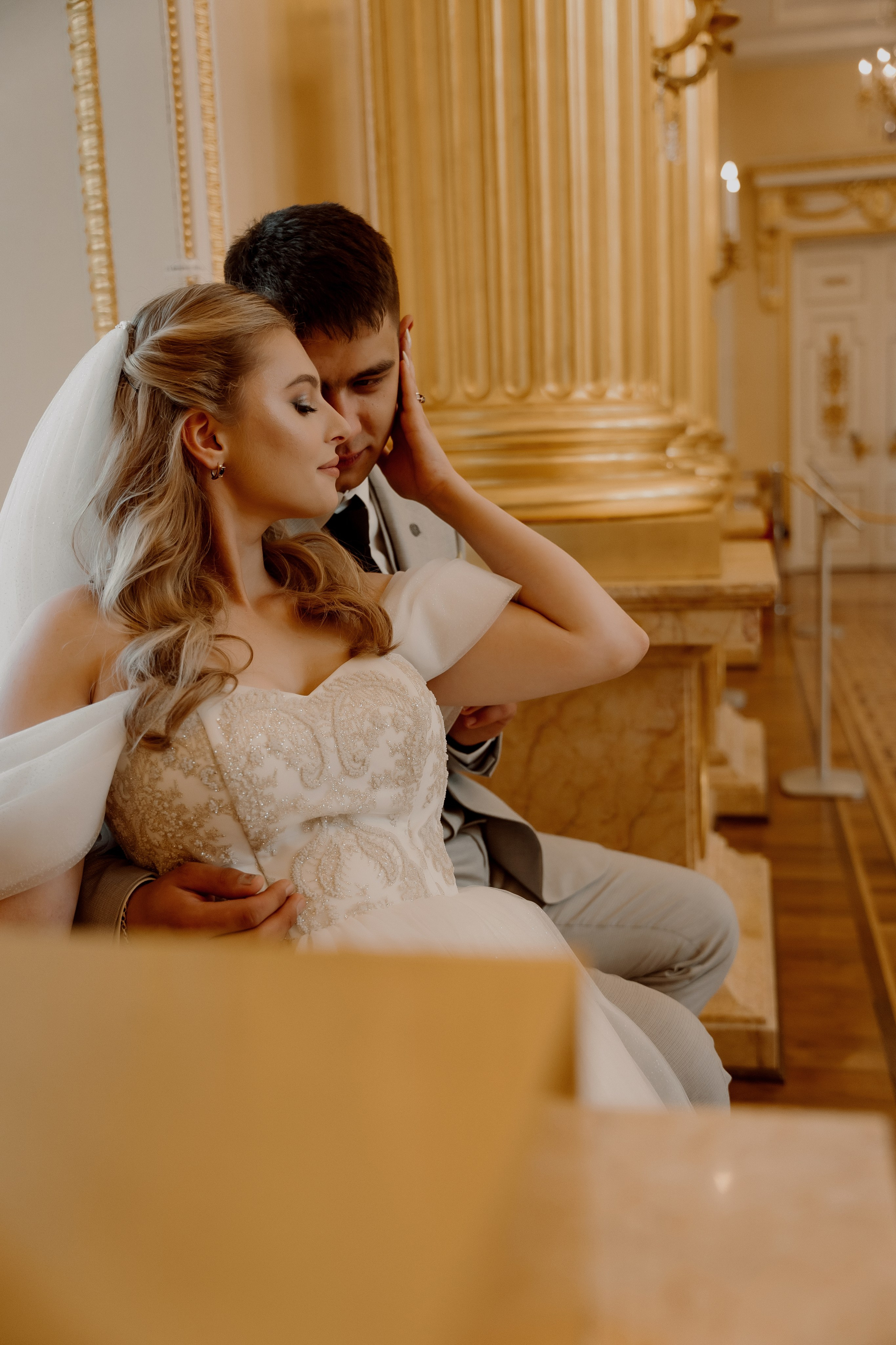 Даня и Анна. Свадебный и индивидуальный фотограф в Суворове Клюева Мария