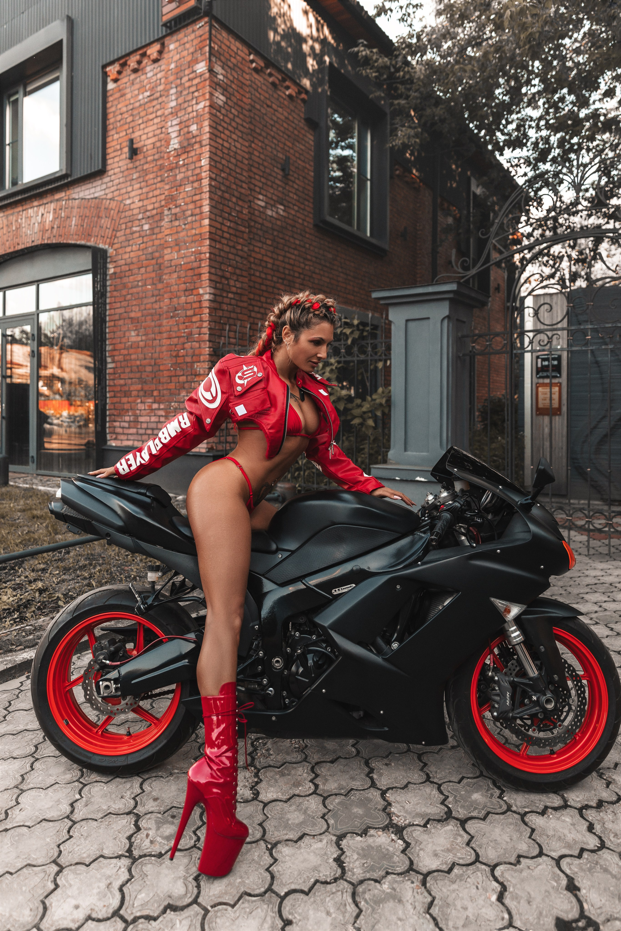 Red. Фотостудия | EsStudio |Тверь