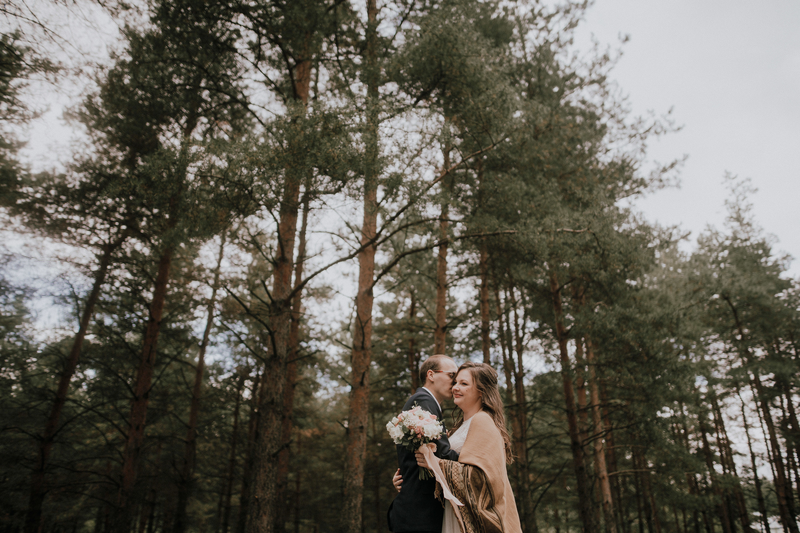 Мария и Илья анонс. Свадебный фотограф в Москве и Ярославле Павел Кандауров