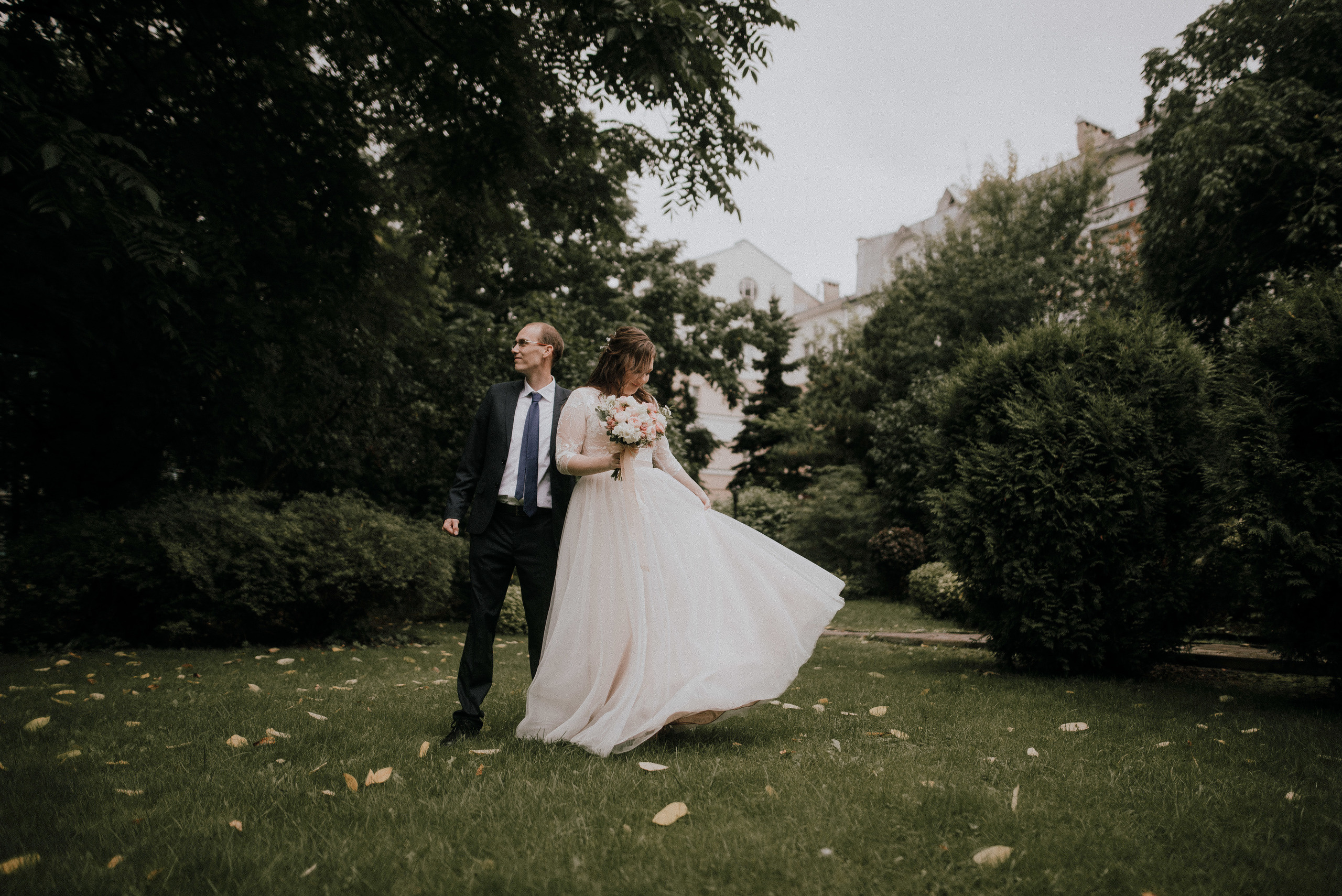 Мария и Илья анонс. Свадебный фотограф в Москве и Ярославле Павел Кандауров