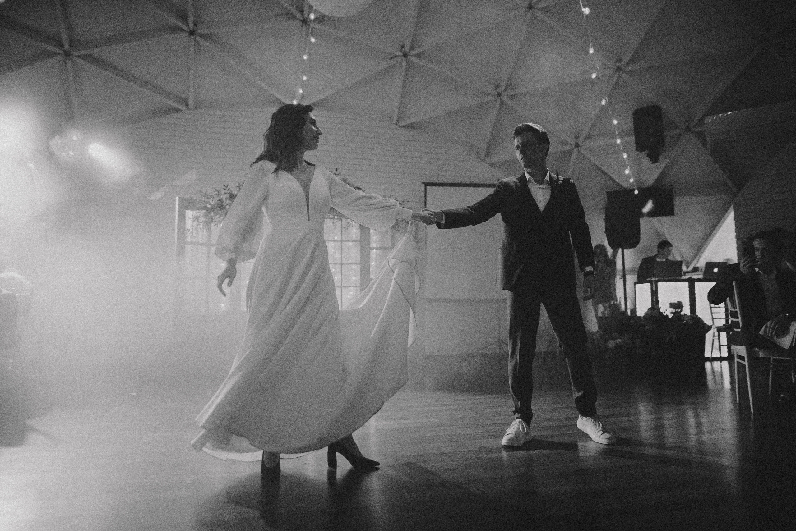 Маша и Сережа анонс. Свадебный фотограф в Москве и Ярославле Павел Кандауров