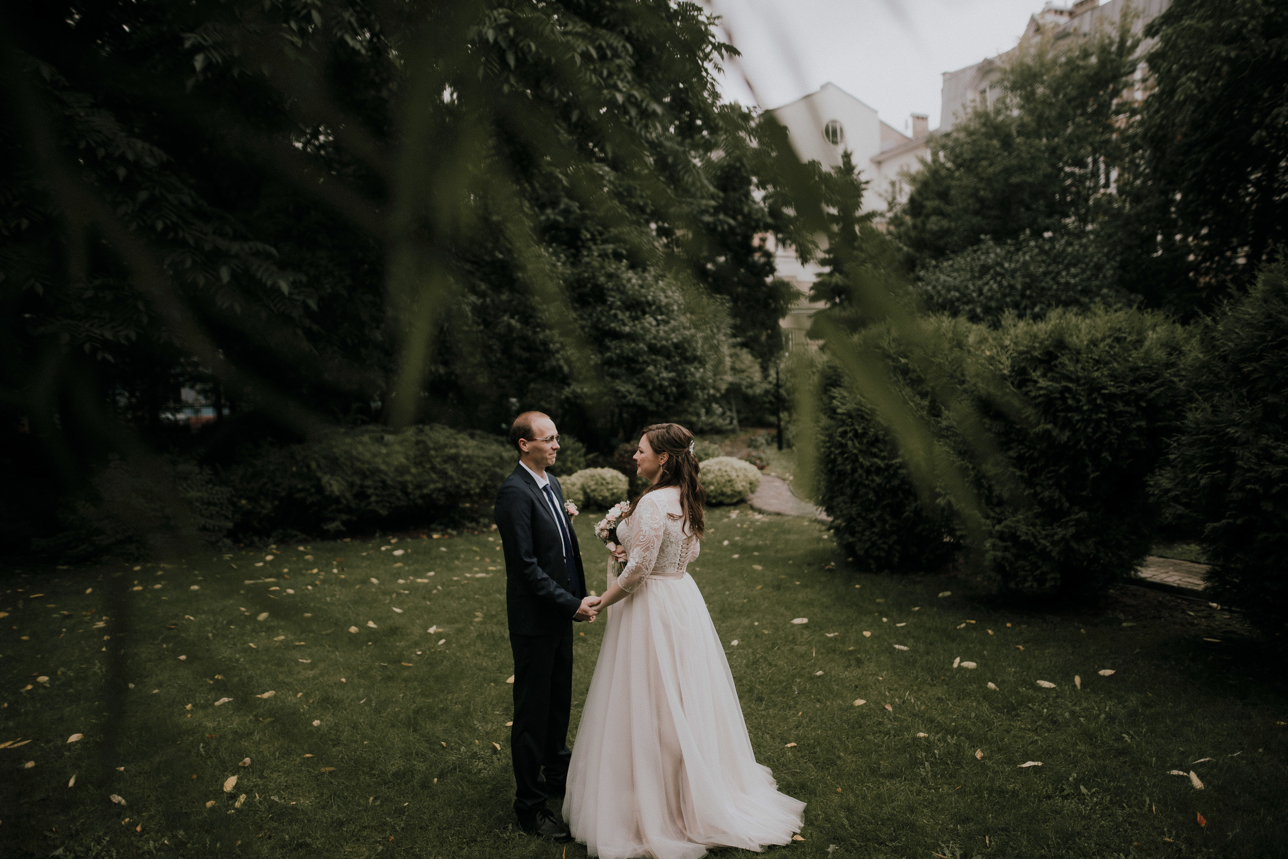 Мария и Илья анонс. Свадебный фотограф в Москве и Ярославле Павел Кандауров