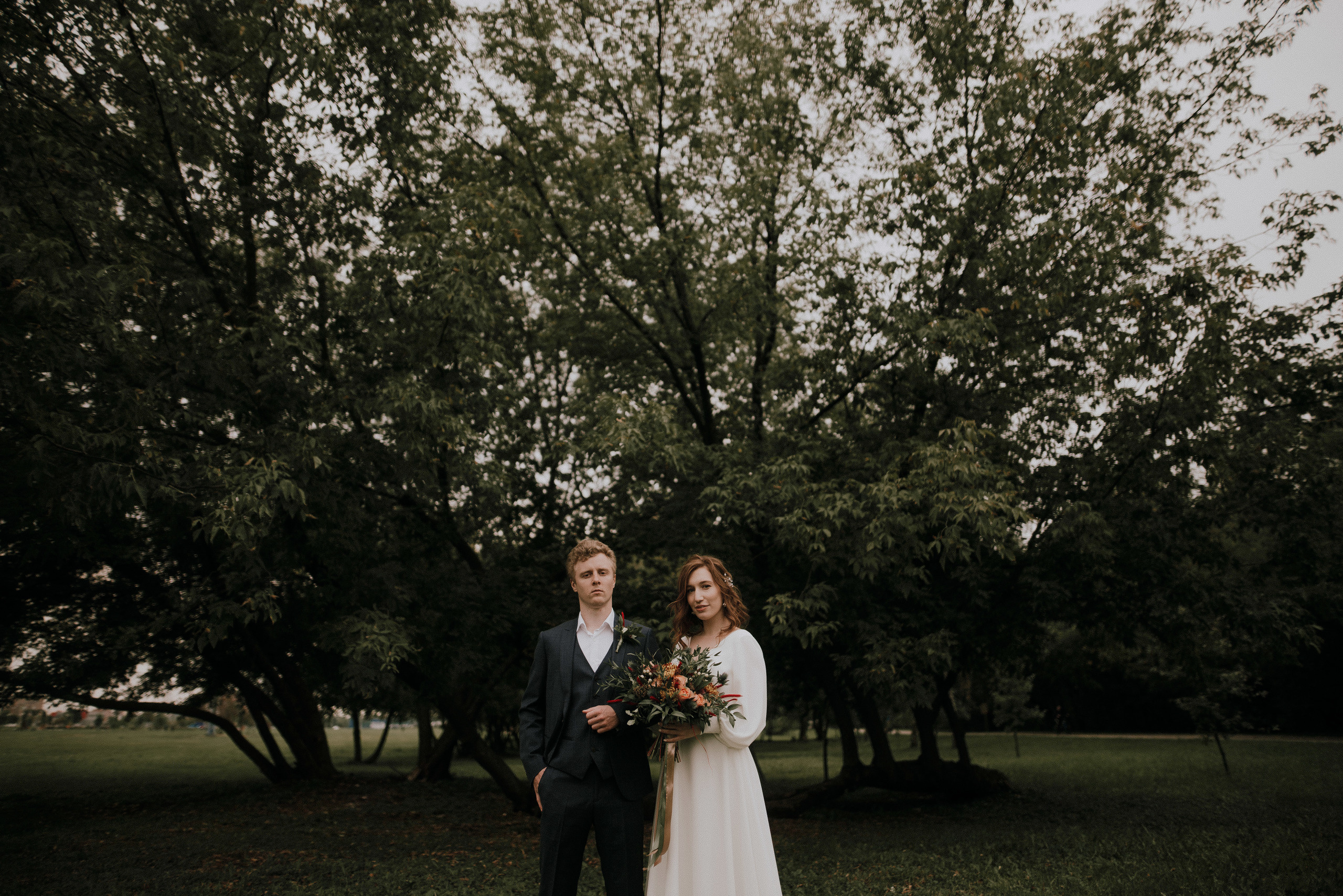 Маша и Сережа анонс. Свадебный фотограф в Москве и Ярославле Павел Кандауров