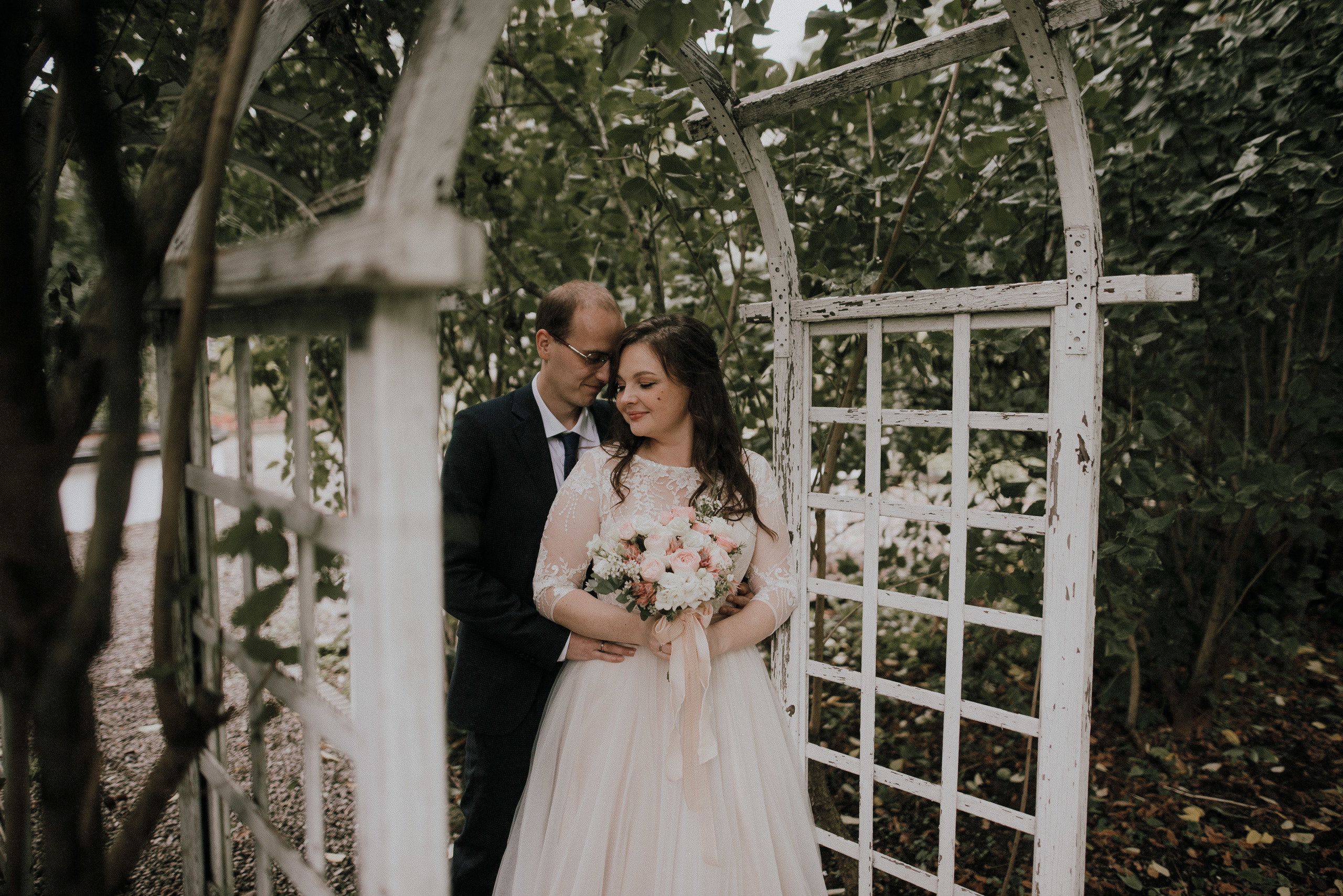 Мария и Илья анонс. Свадебный фотограф в Москве и Ярославле Павел Кандауров