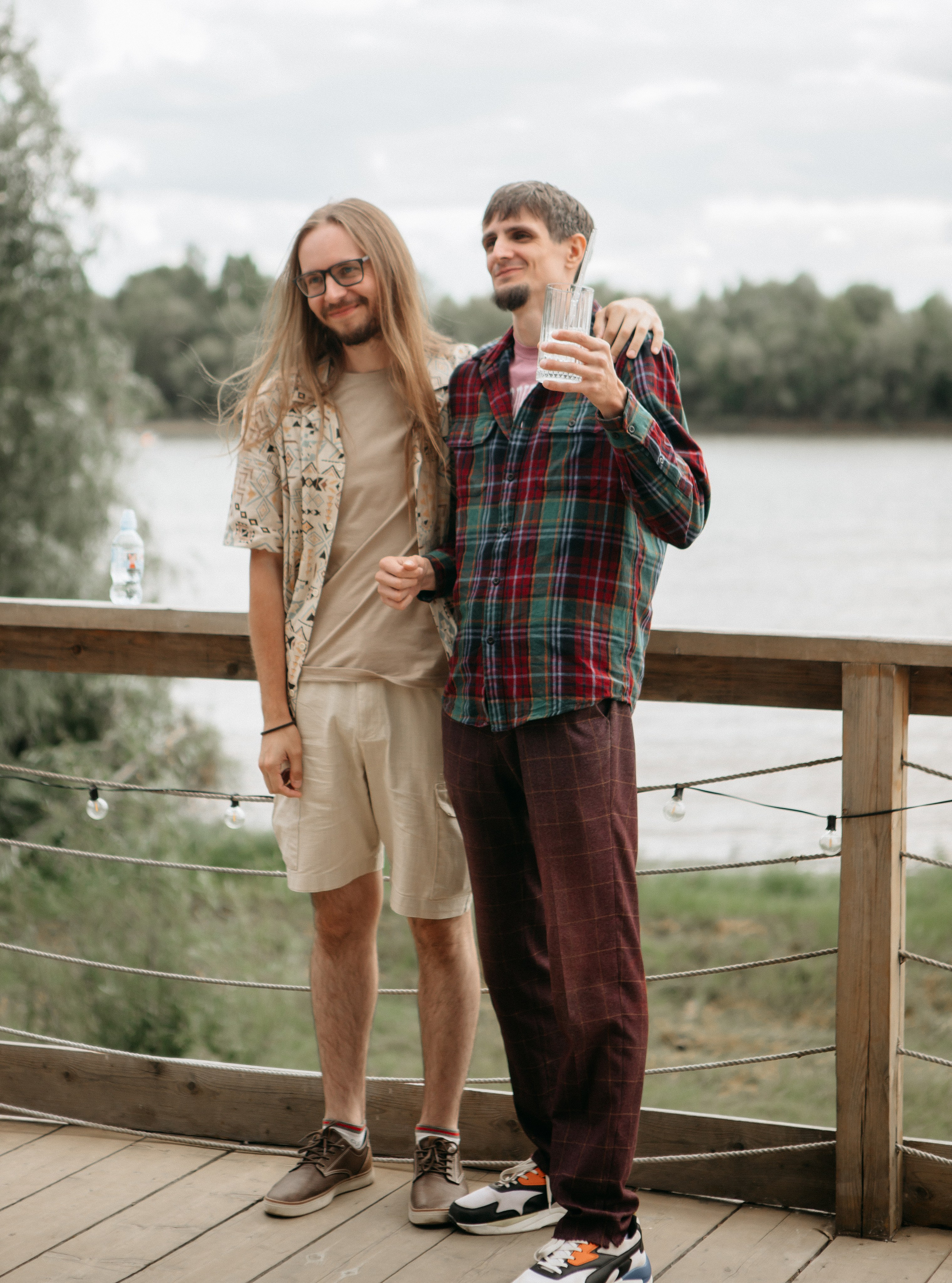 Евгений & Мария. Главная