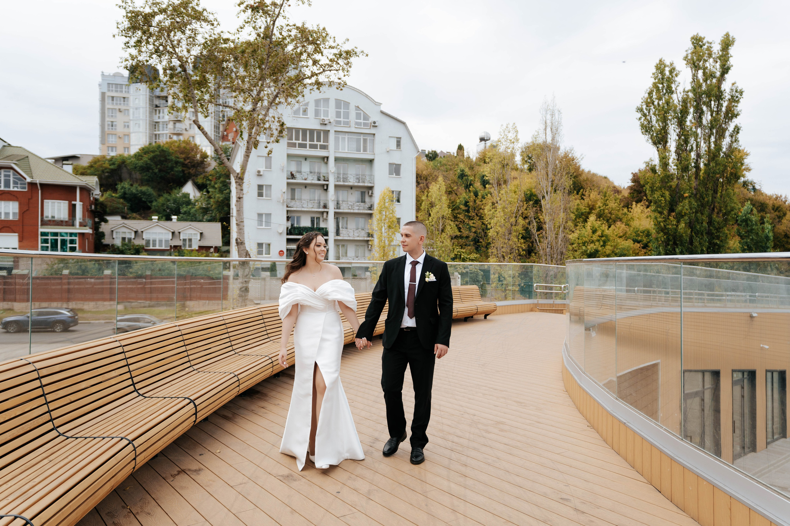 Vladislav & Anastasia. Свадебный фотограф в Воронеже Самохина Екатерина