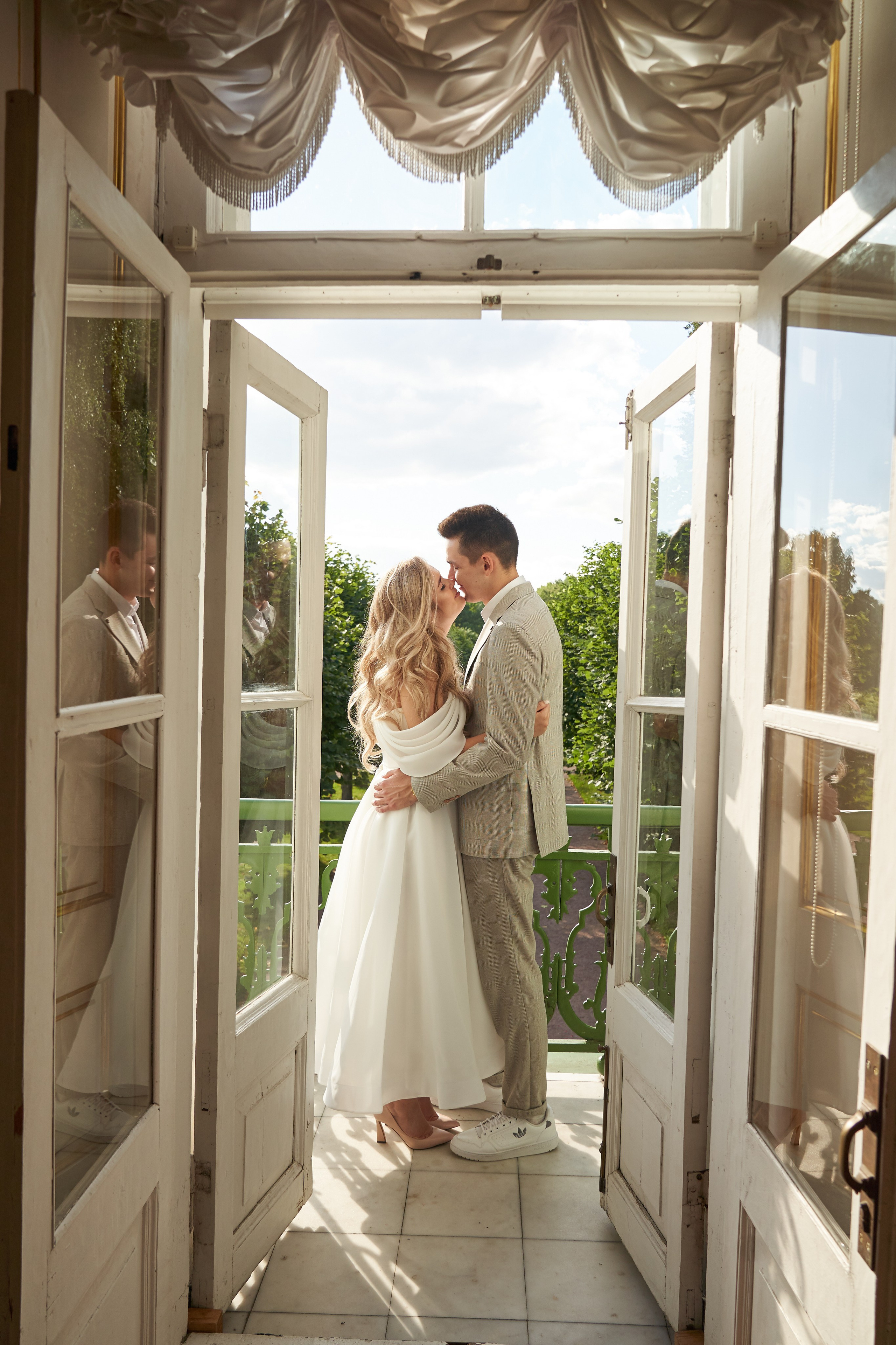 Ильдан & Анна. Главная