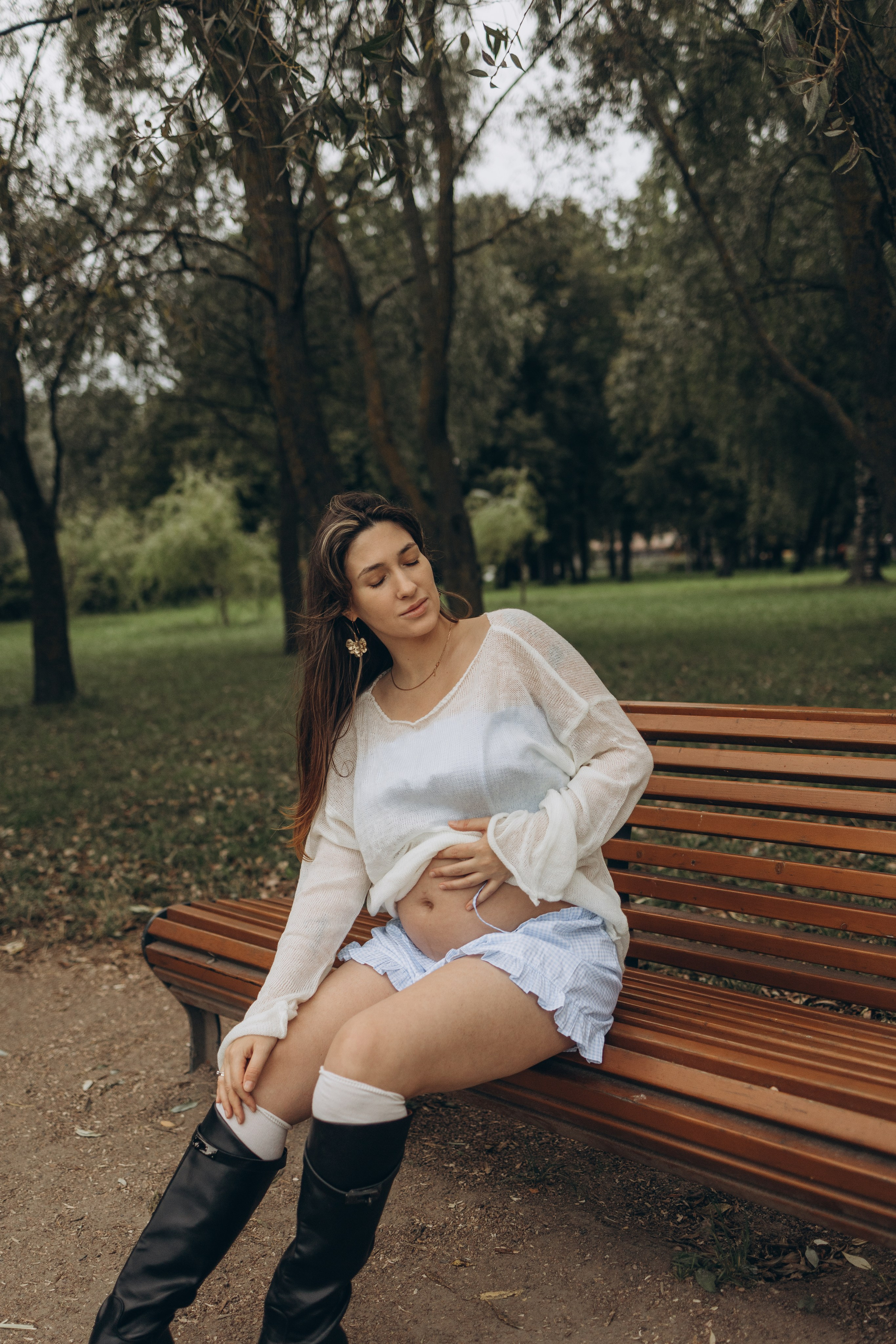 Эмилия, Дмитрий и Демид. Семейный фотограф в Москве Виктория Ястребинская