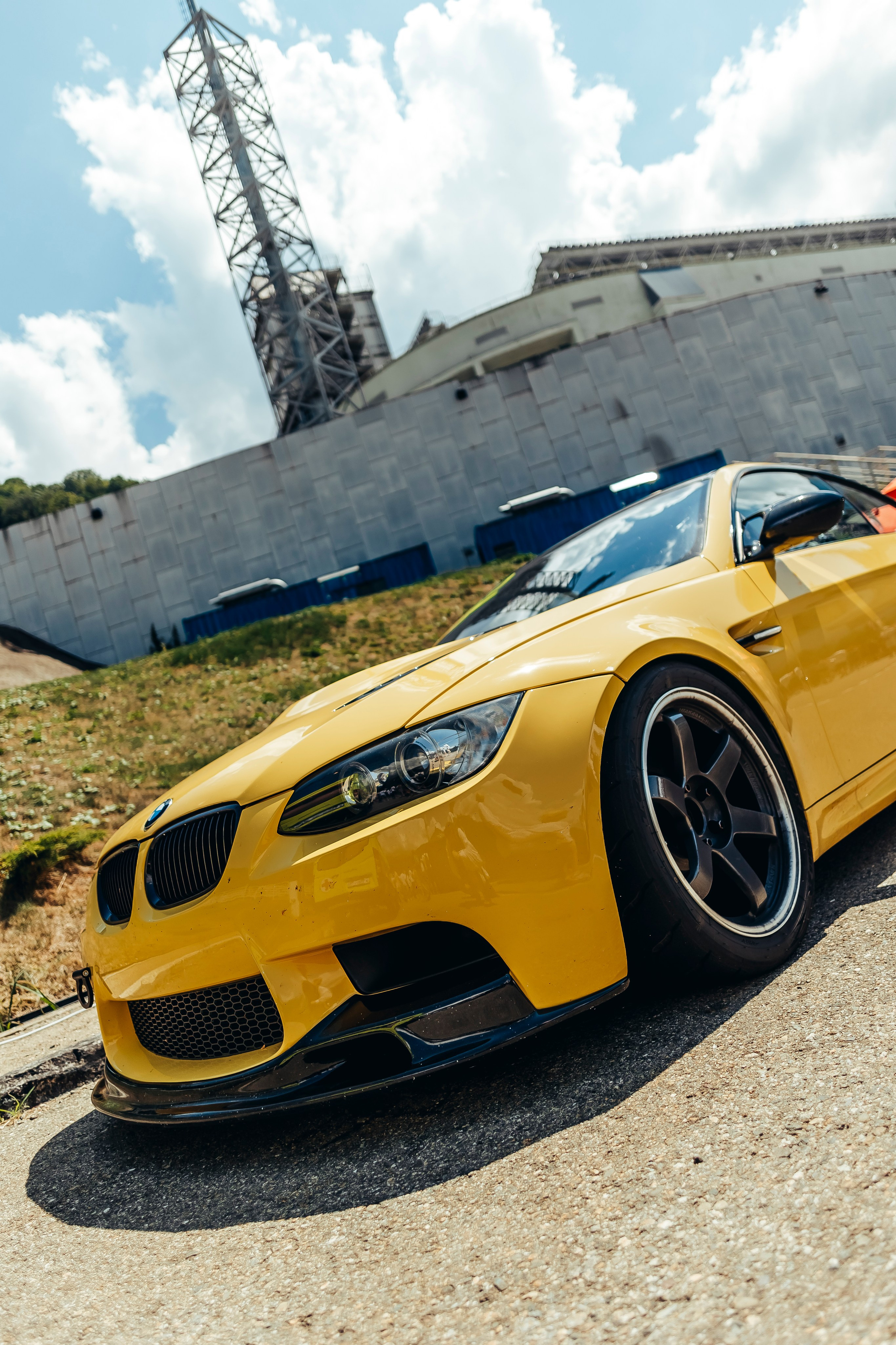 Grounded 2024. Автомобильный фотограф, видеограф в Краснодаре Левшакова Анжелика