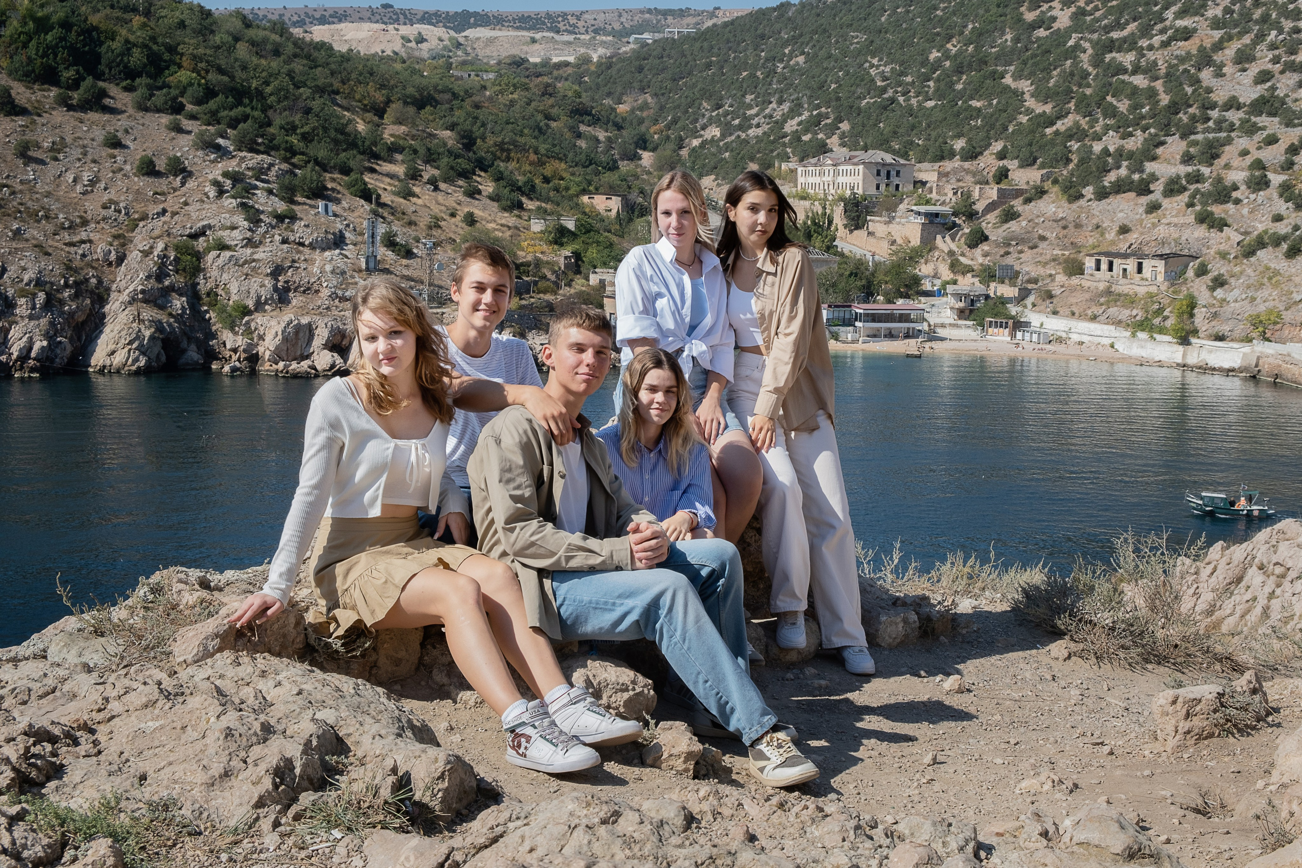 Выпускные школьные альбомы. Семейный и детский фотограф в г. Севастополь Екатерина Солдатова