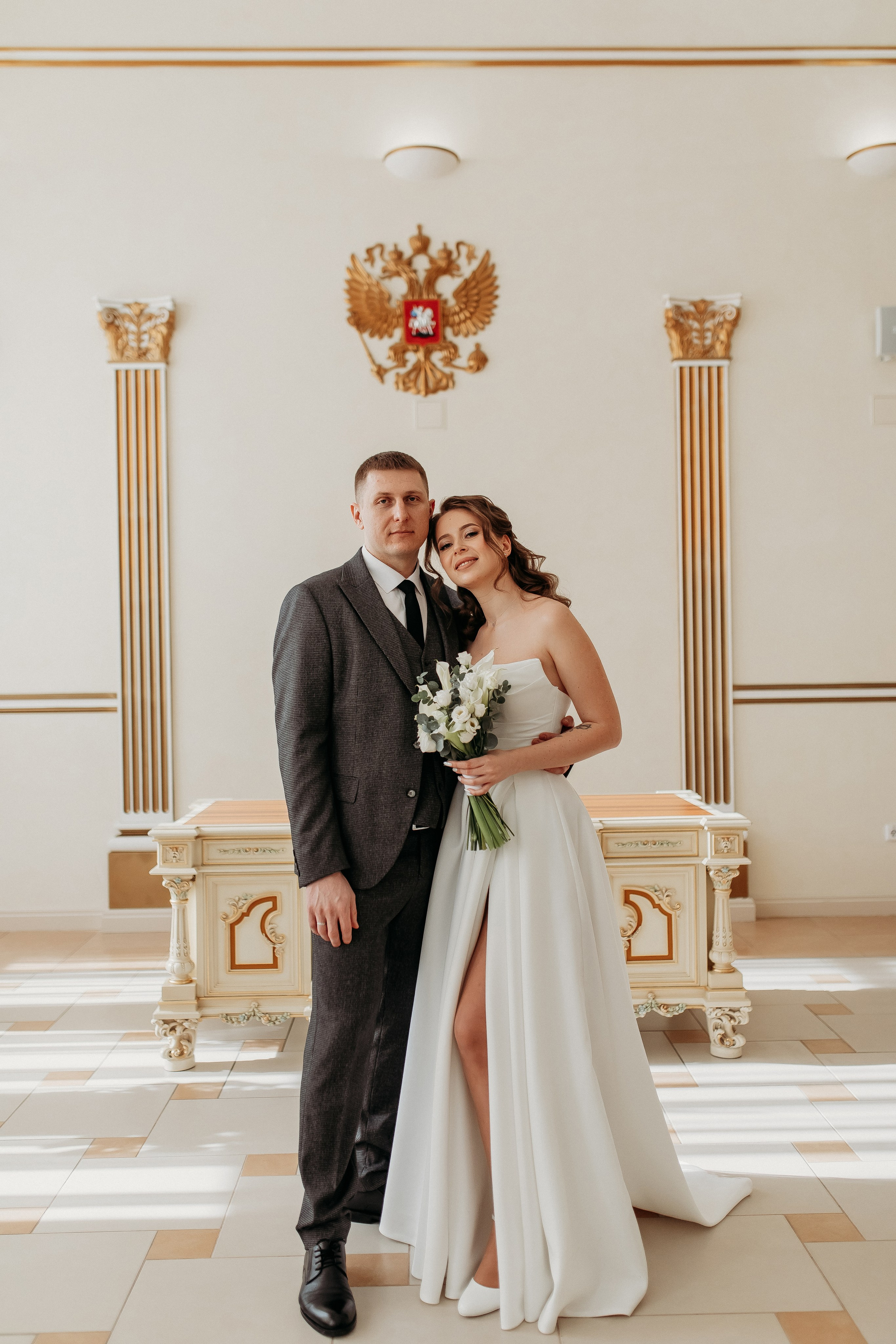 Ангелина и Василий. Фотограф Тимербаева Алина г. Сургут