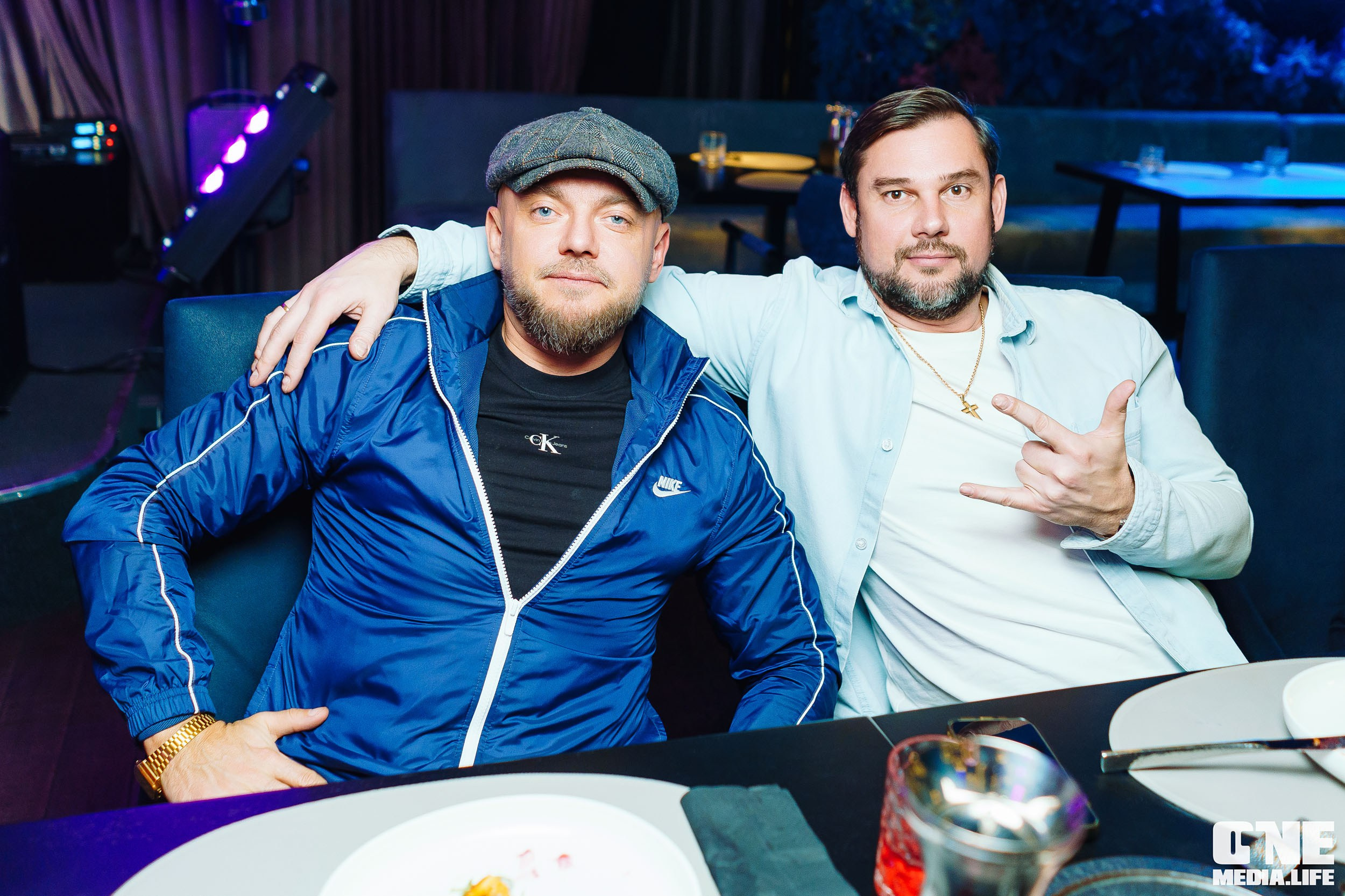 Фоторепортаж из ресторана Океан. One Media Life: фоторепортажи, фотоотчеты с мероприятий и заведений