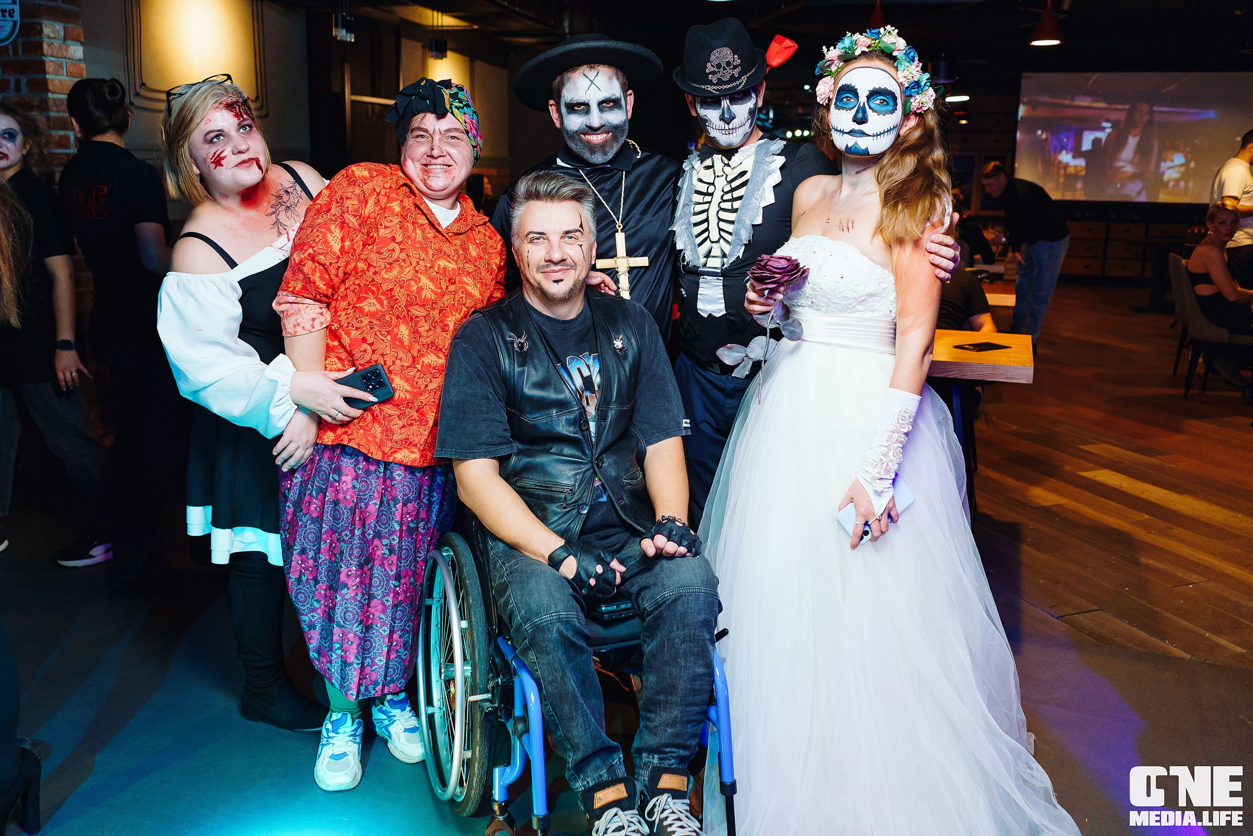 Фоторепортаж из бара Barre. One Media Life: фоторепортажи, фотоотчеты с мероприятий и заведений