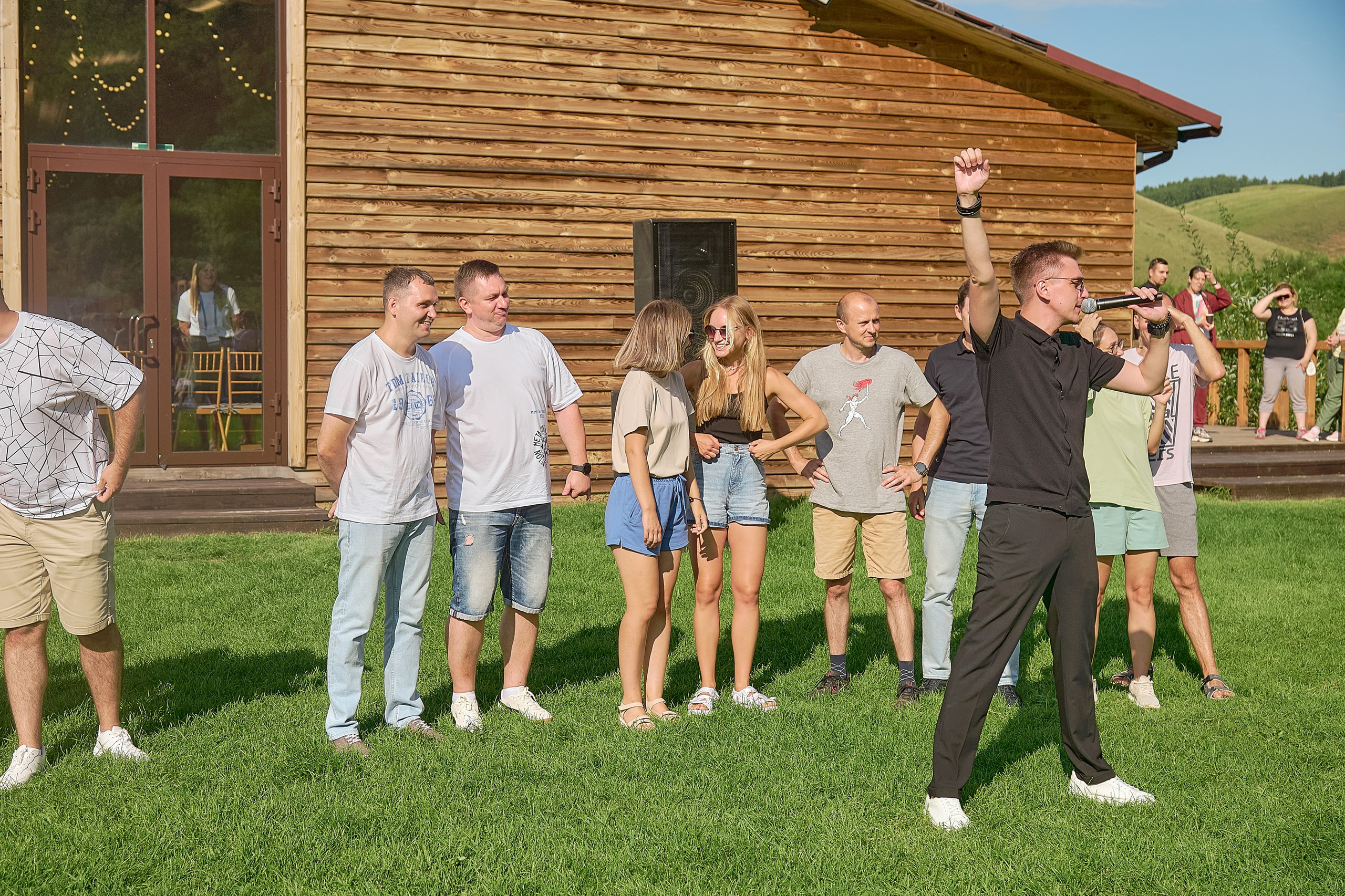 СИБИНТЕК — День нефтянника. Фотограф Яковлев Роман — Красноярск