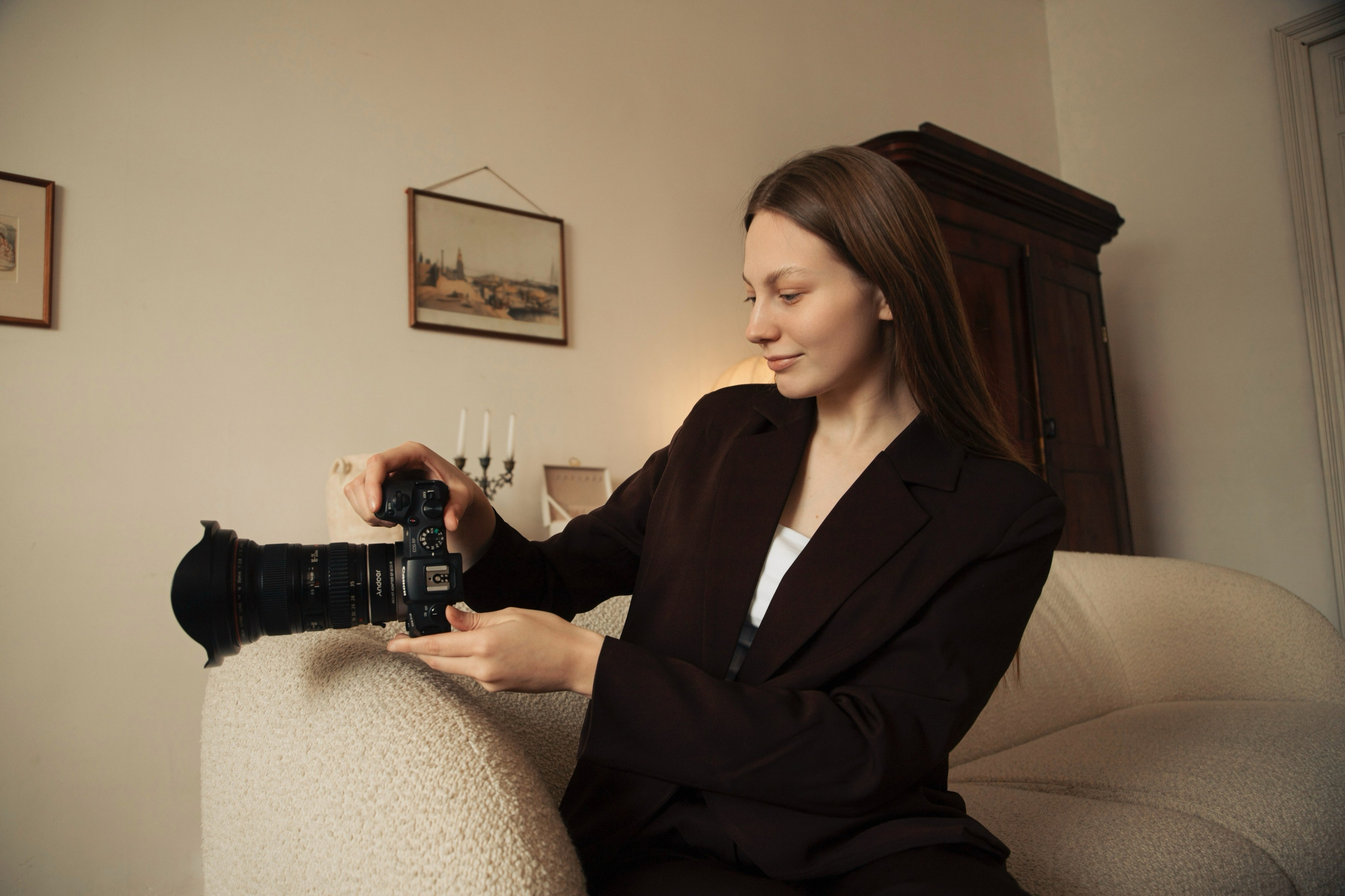 ЖЕНСКИЕ ПОРТРЕТЫ