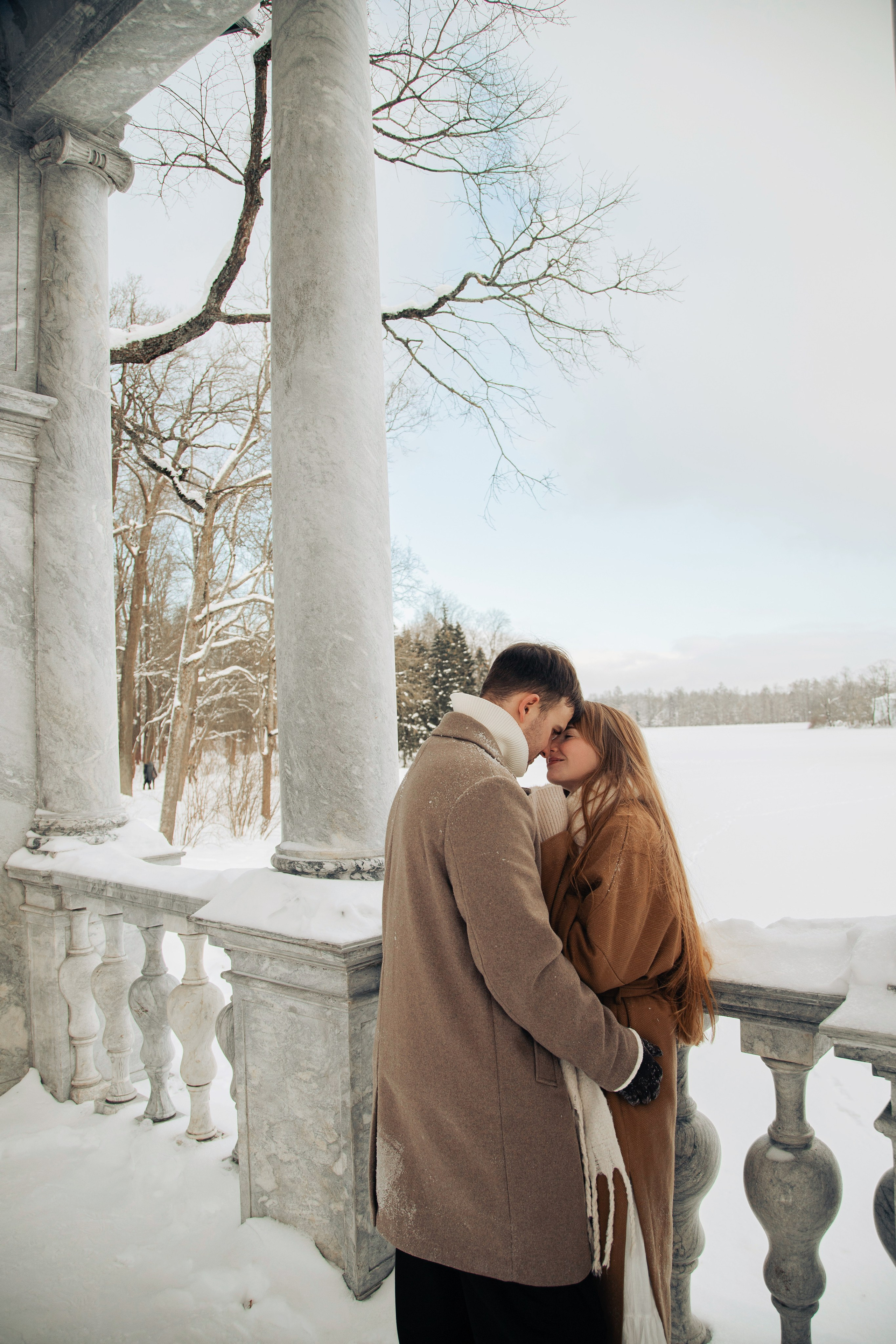 Зимняя лав стори 1