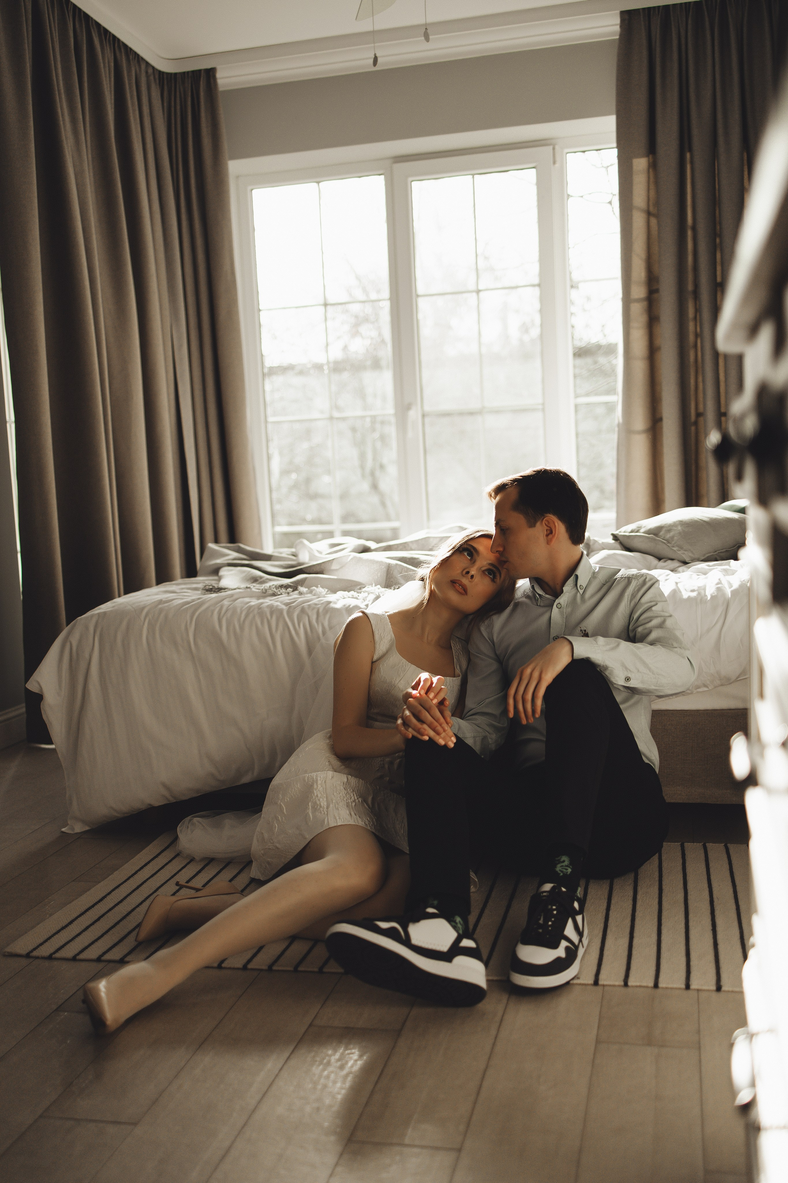 Свадебная история для двоих. Семейный и детский фотограф, таганрог, ростов-на-дону