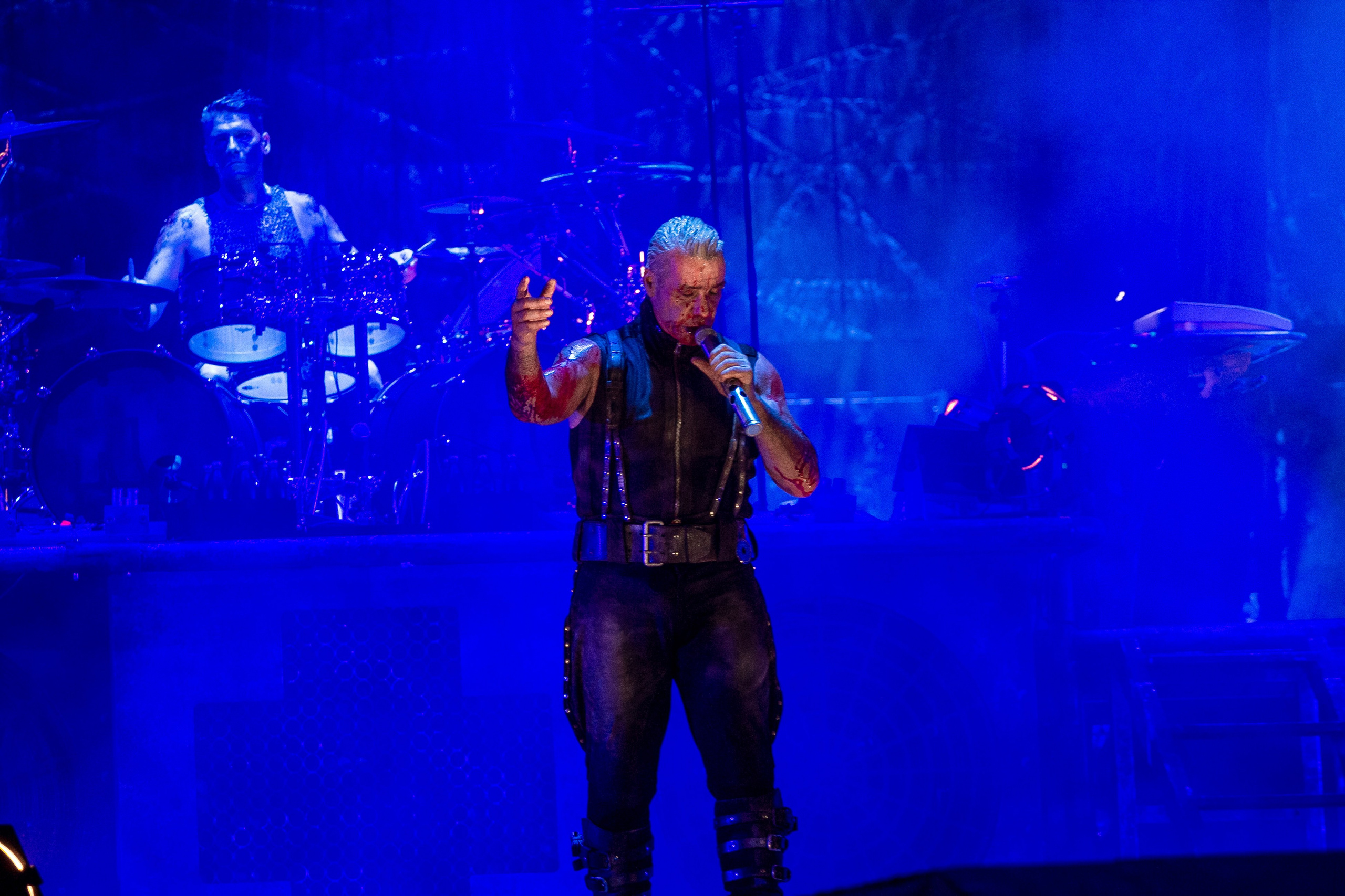 Rammstein. Фотограф в Тюмени Алексей Модин