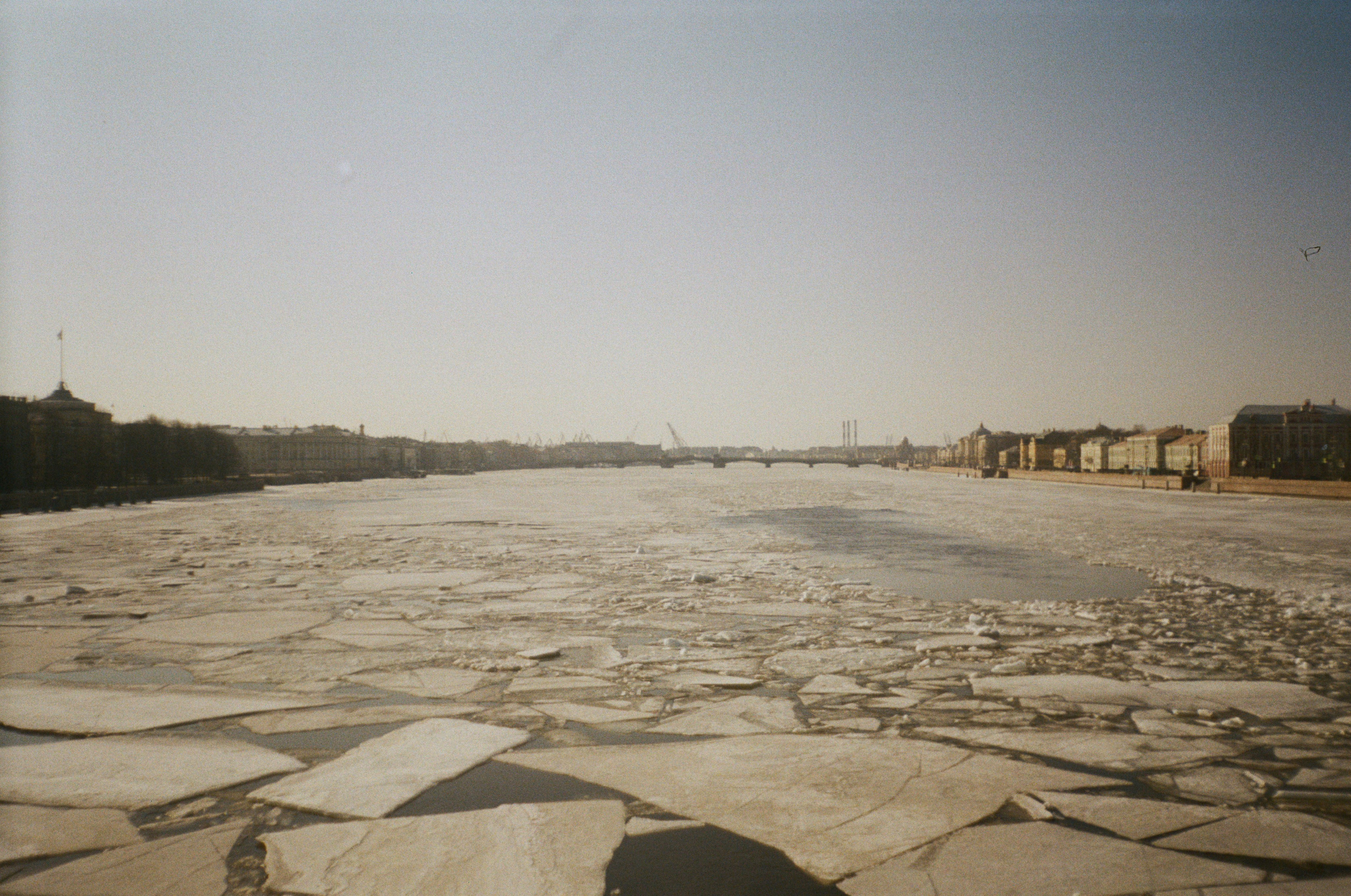 Плёнка. Человек в Шляпе