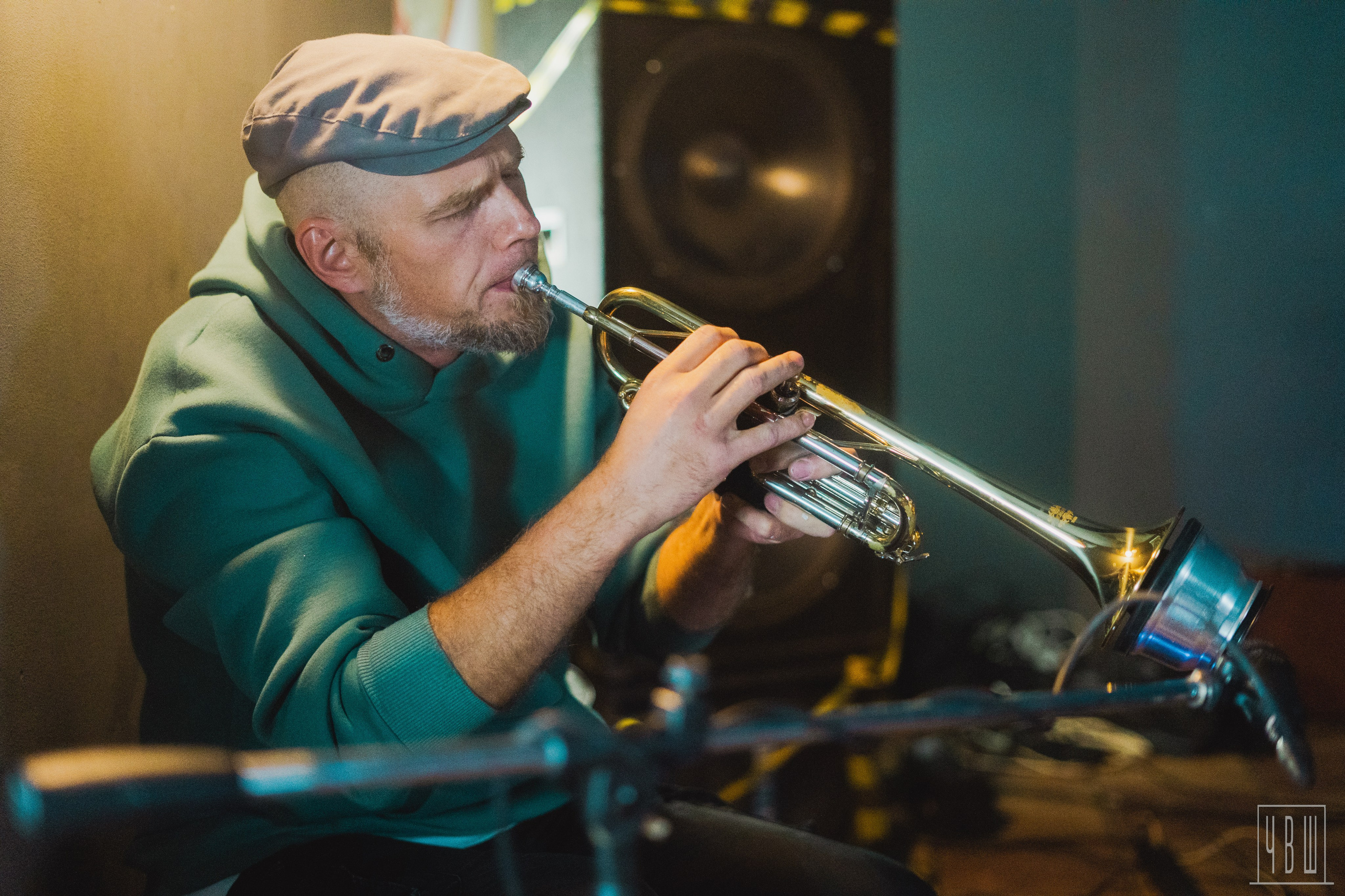 Мурманск 2025. Человек в Шляпе