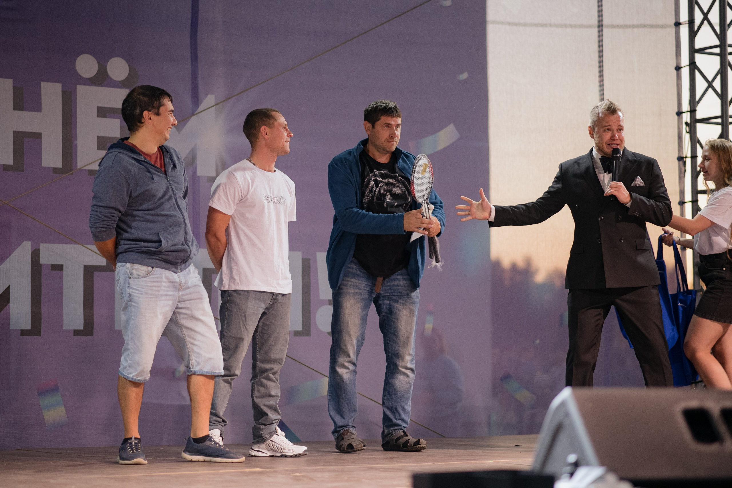 День строителя — SLK Cement. Свадебный фотограф Екатеринбург/Челябинск — Любовь Волохова