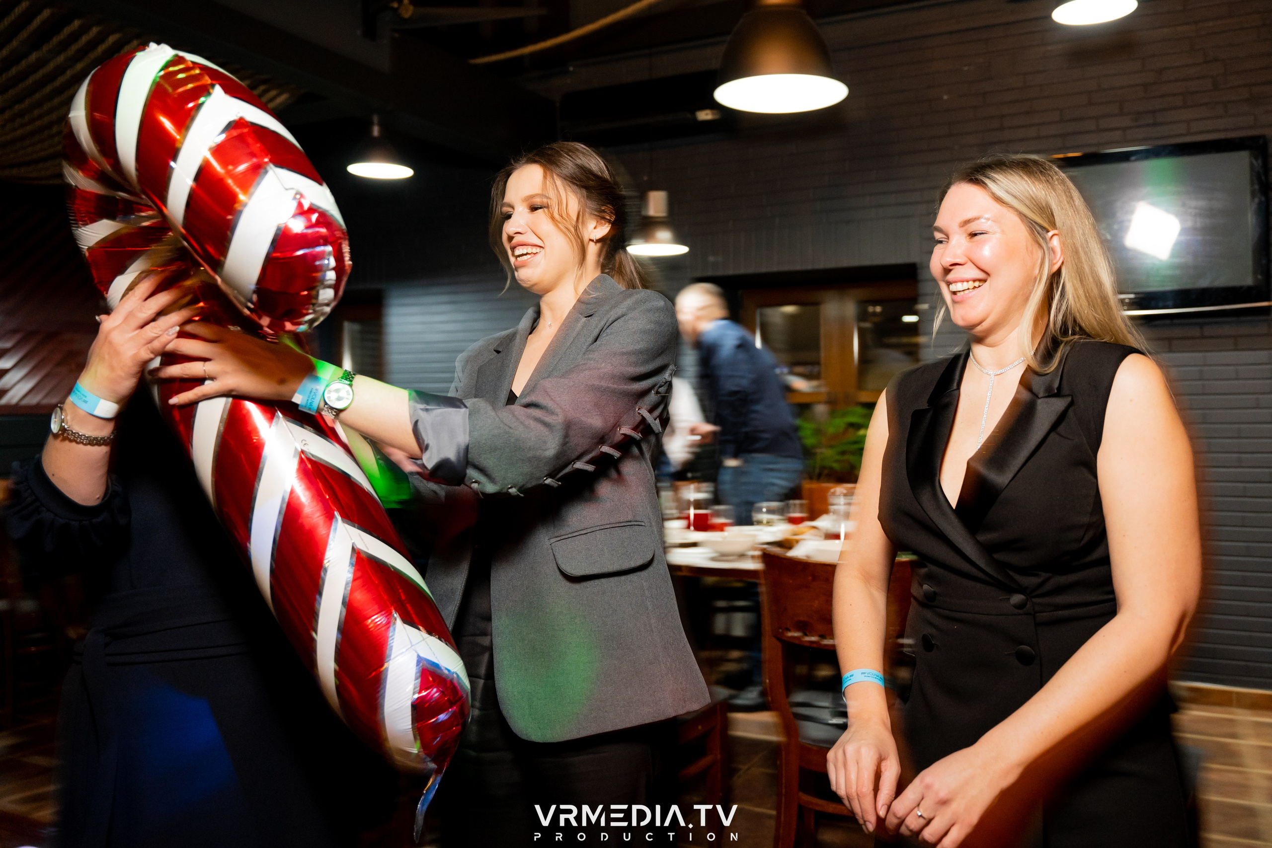 Новогодний вечер в РК «Volna»