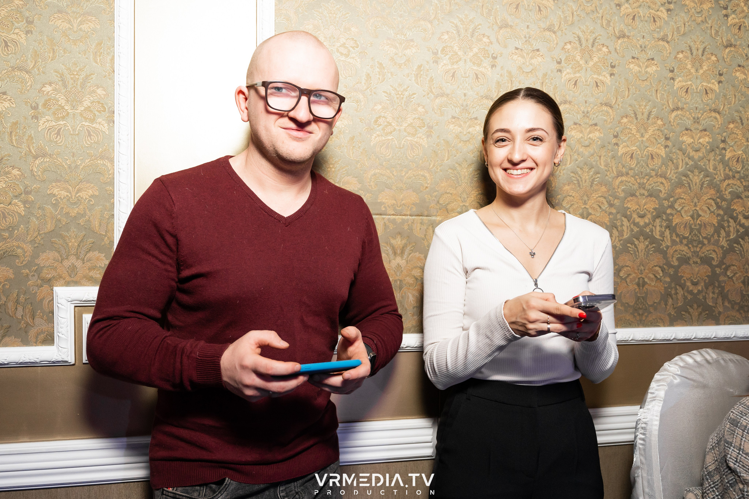 Bad Boys Band в ресторане «Империя»