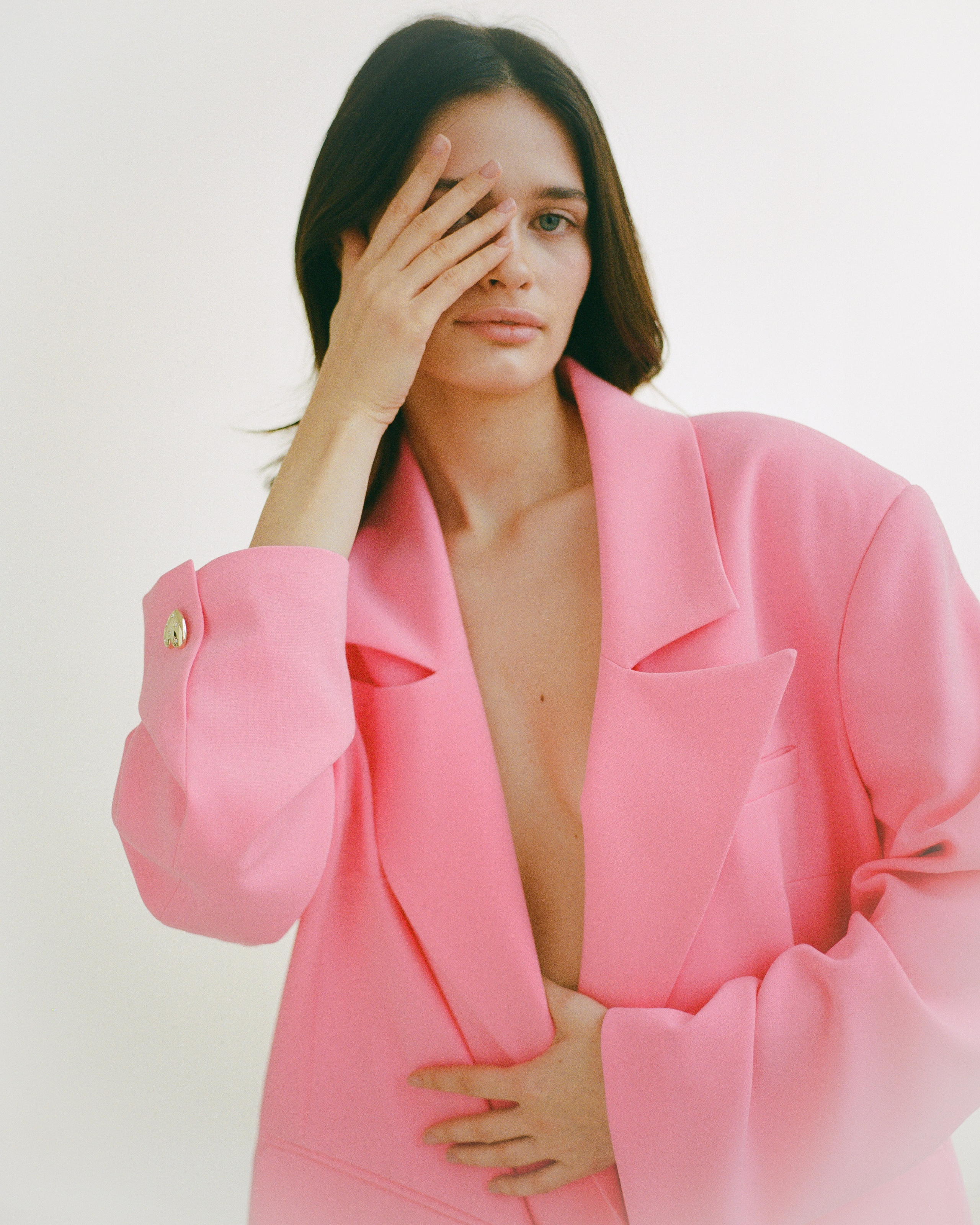 Bunny Poem pt.2. Пленочный фотограф Москва