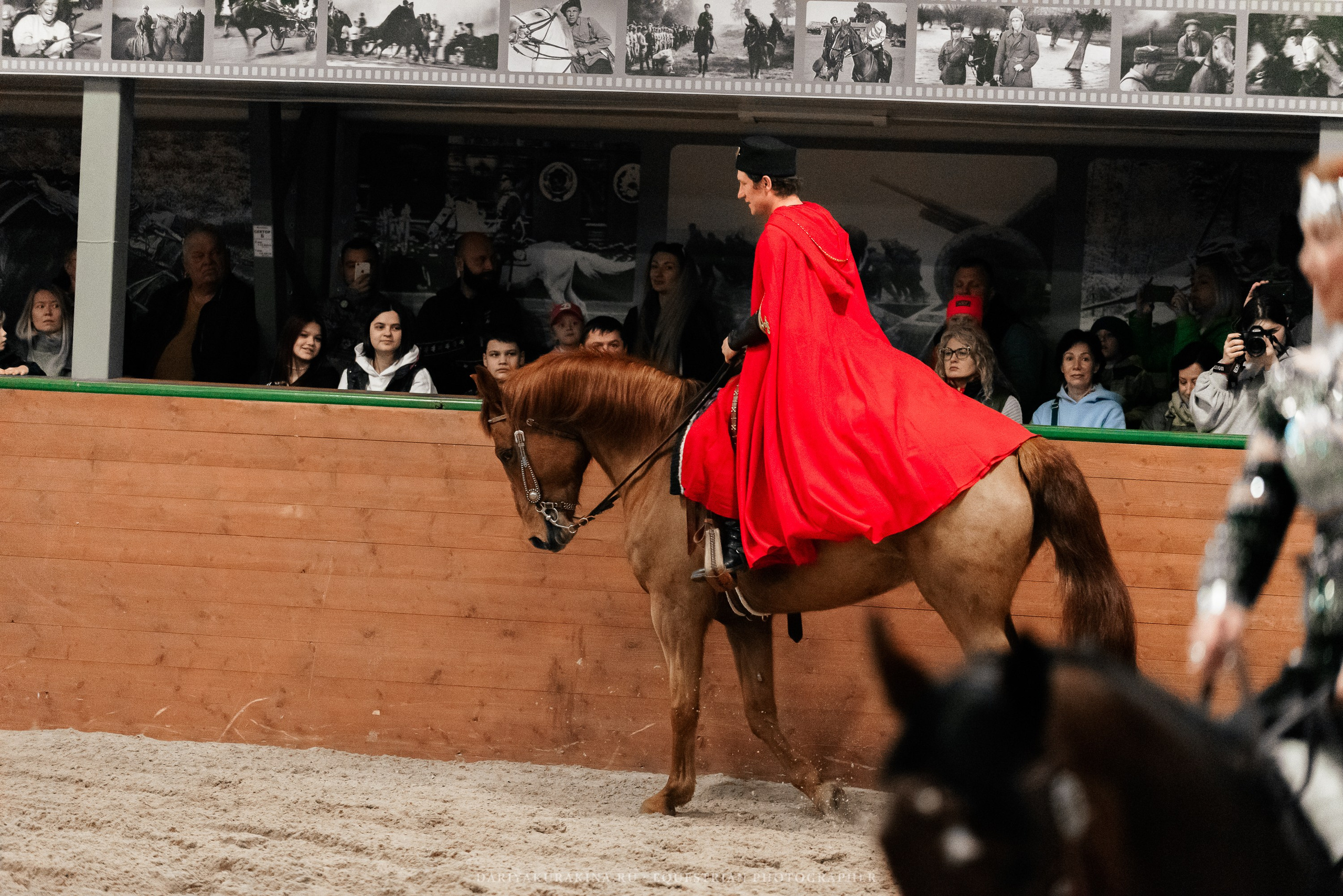 Конное представление «Дыхание Звёзд». Конный фотограф Куракина Дарья • Фотосессии с лошадьми