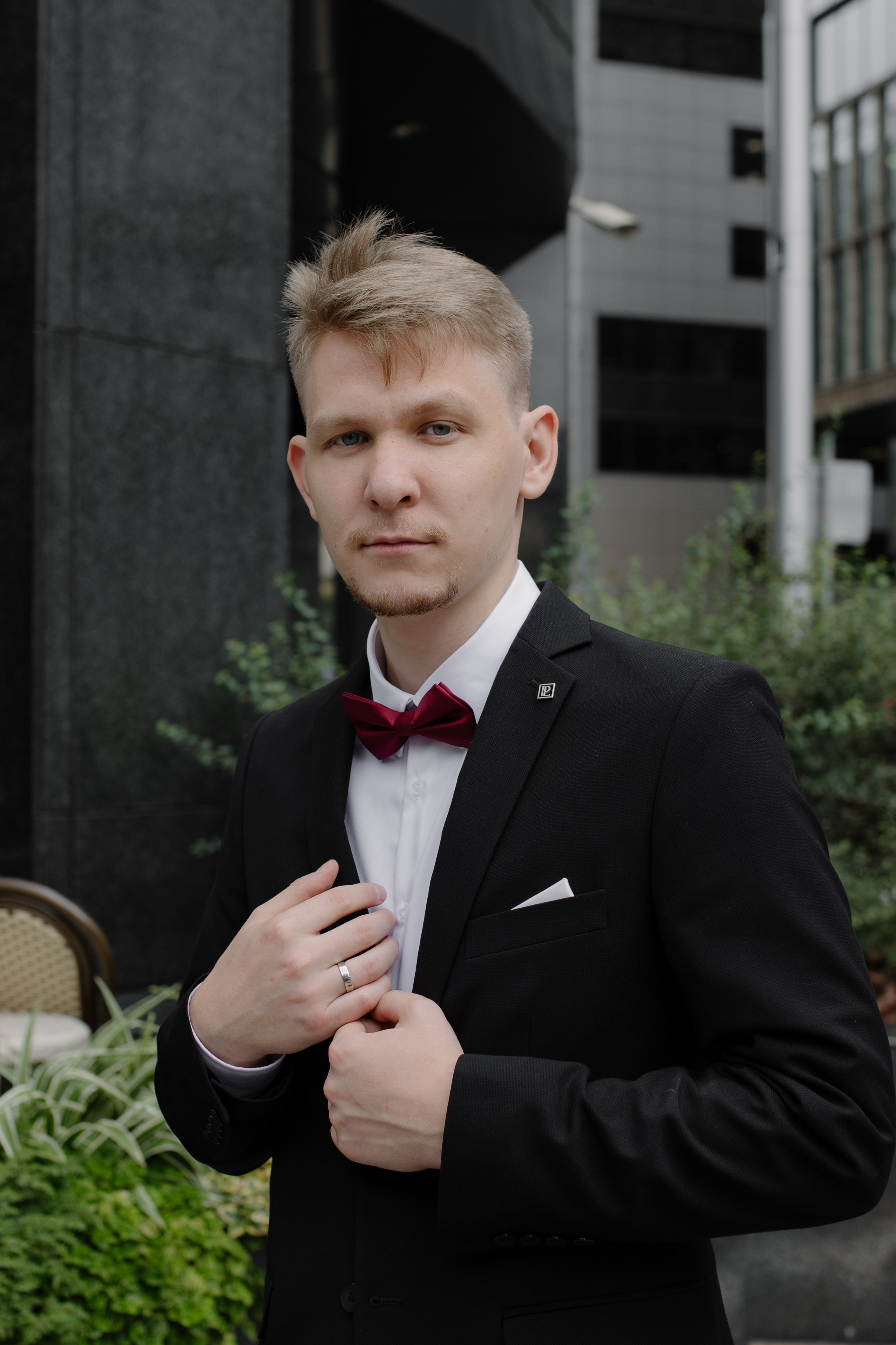 Никита & Александра. Свадебный и женский фотограф в Москве