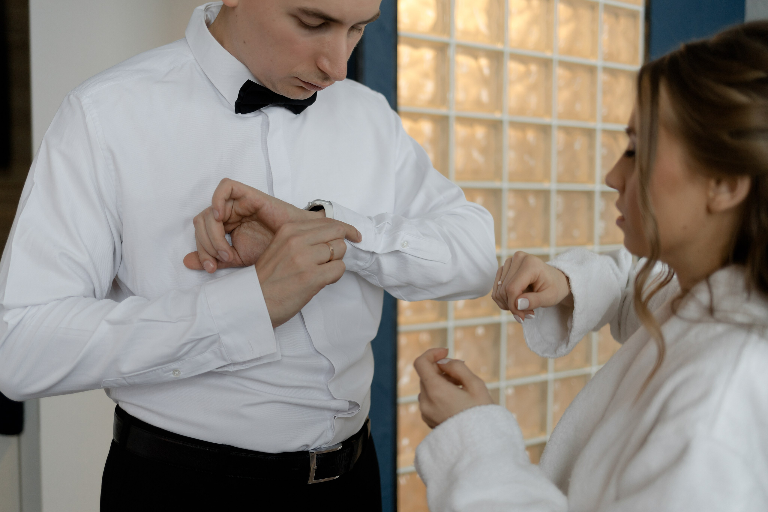 Денис и Анастасия. Свадебный фотограф в Пскове и Санкт-Петербурге | Анна Голикова