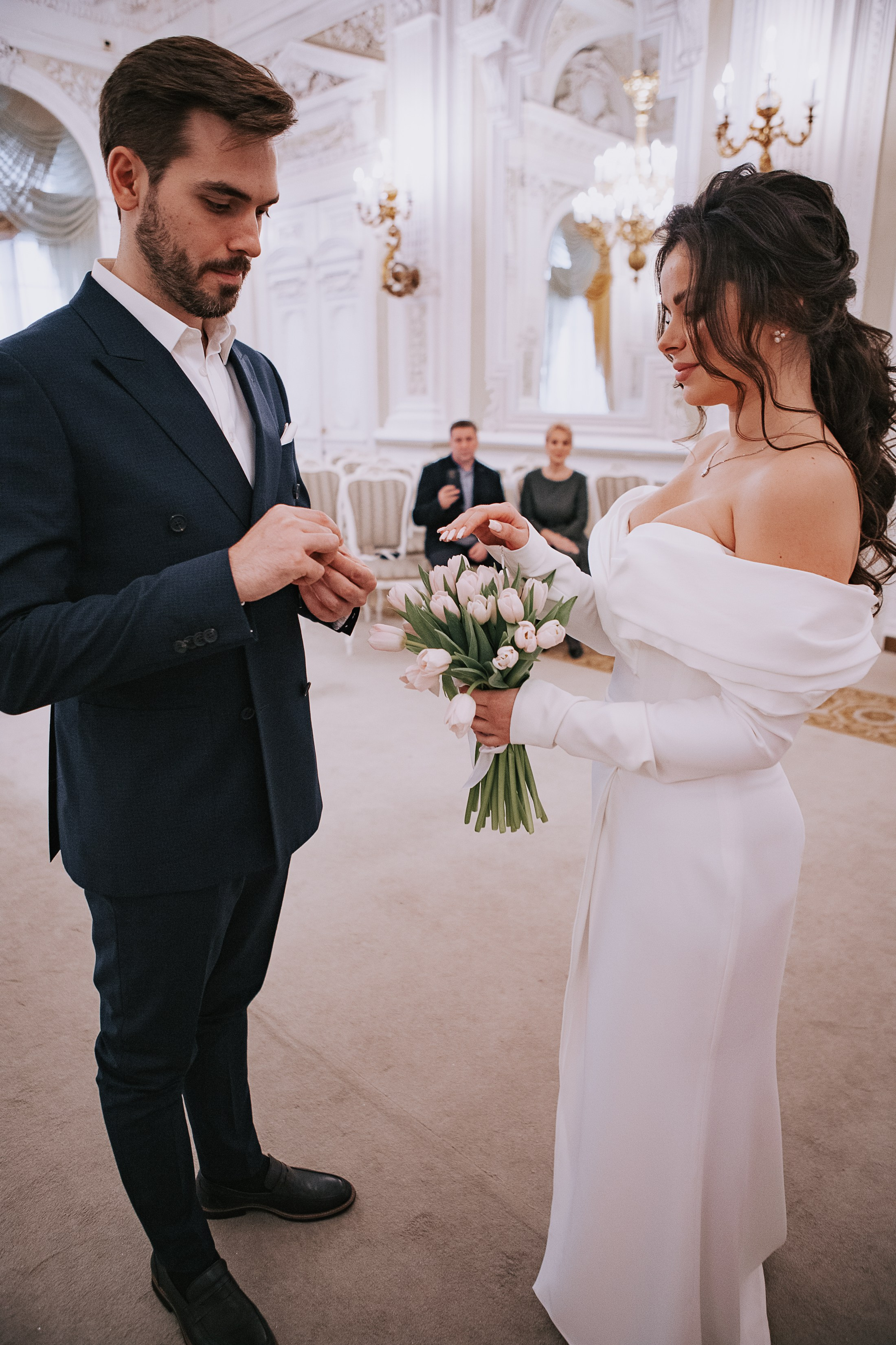 Егор и Яна. Свадебный фотограф Эля Годлевская